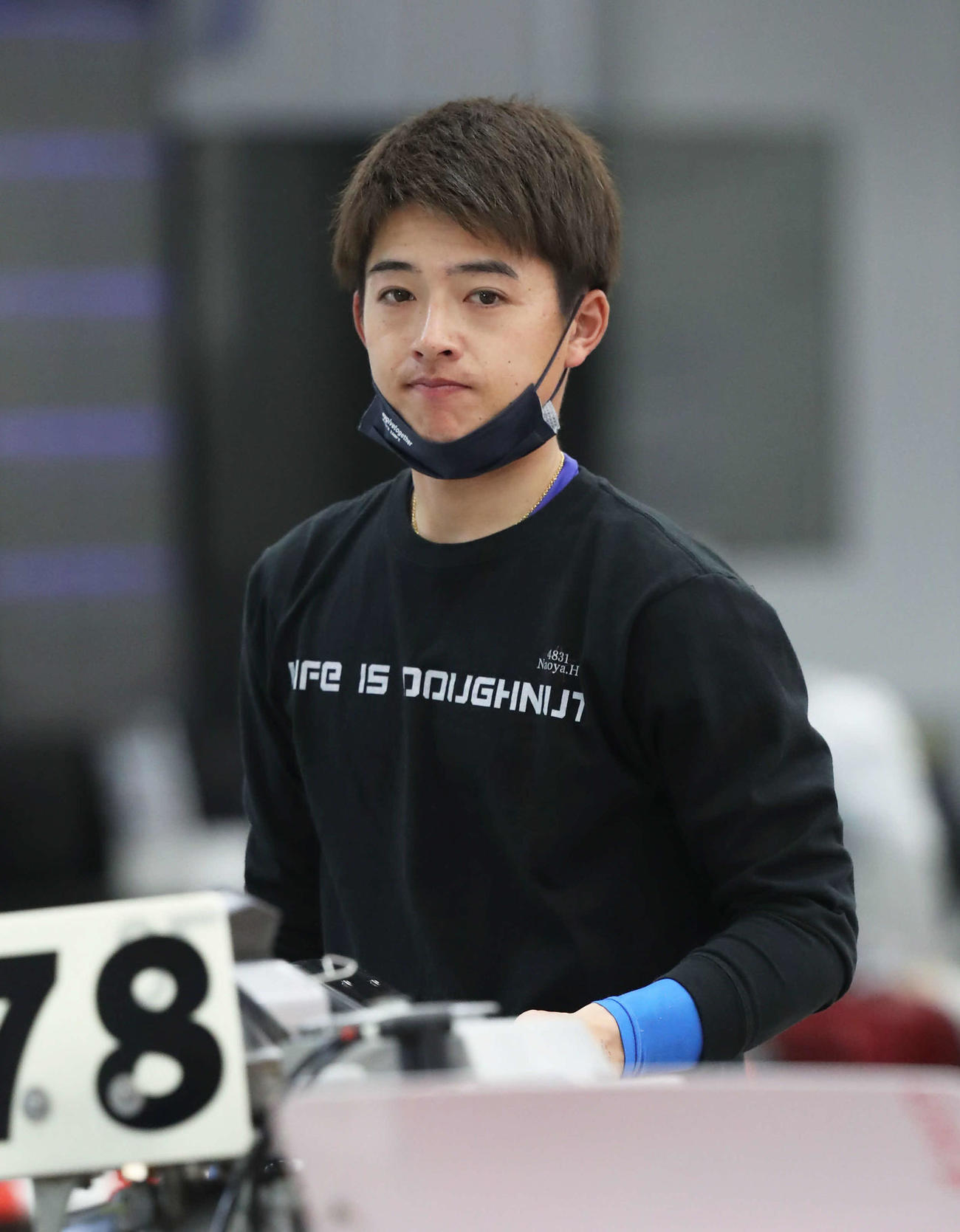 羽野直也が白星ラッシュに突入した