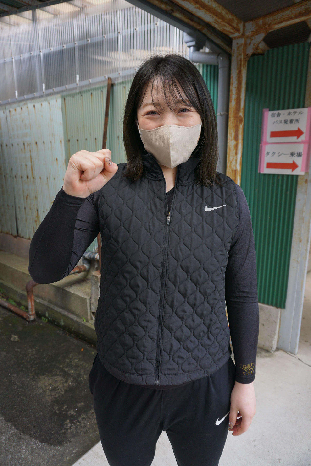 児玉碧衣は完全復活までの明確なプランが出来上がっている