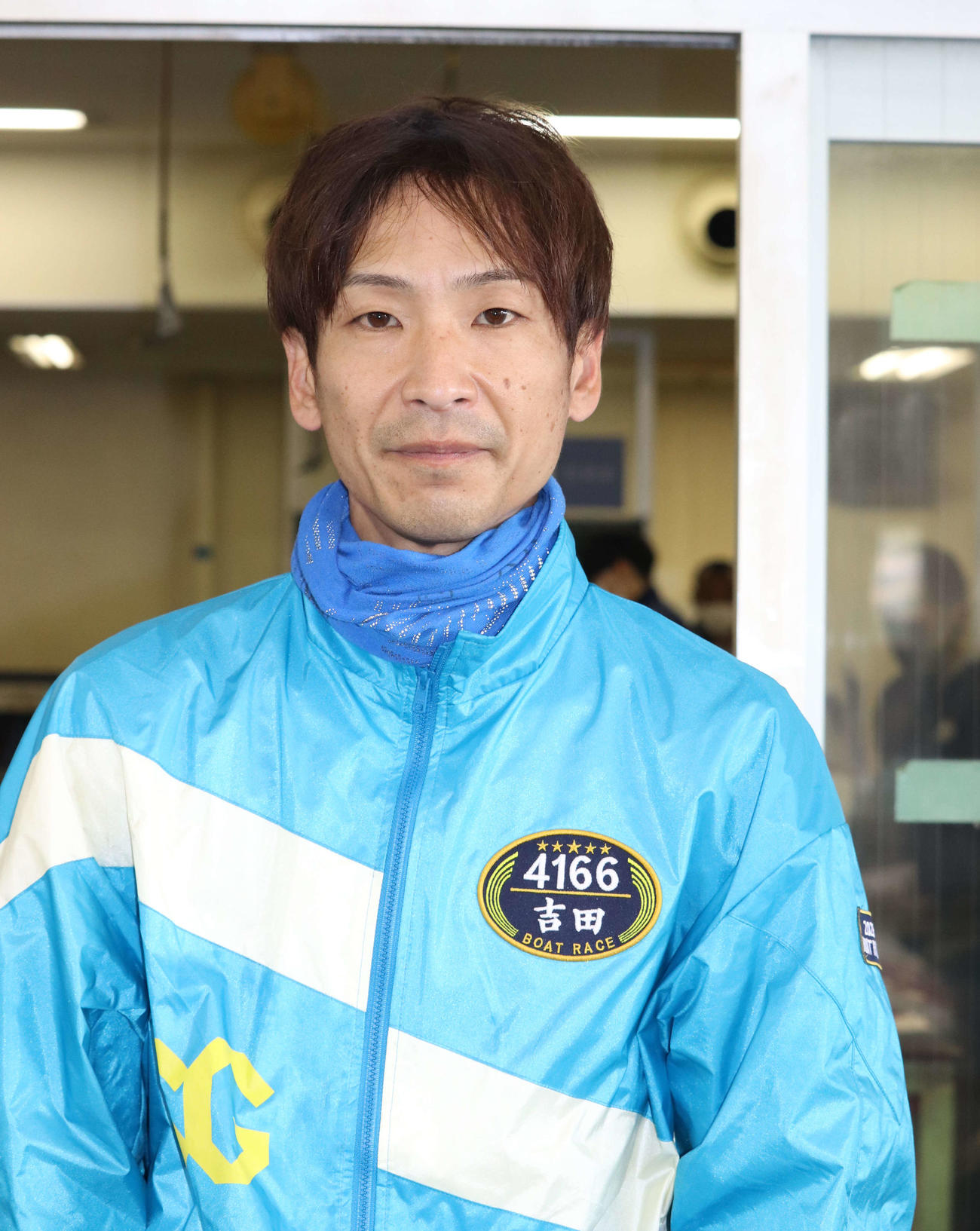 吉田拡郎が準優好枠に照準を合わせ競る