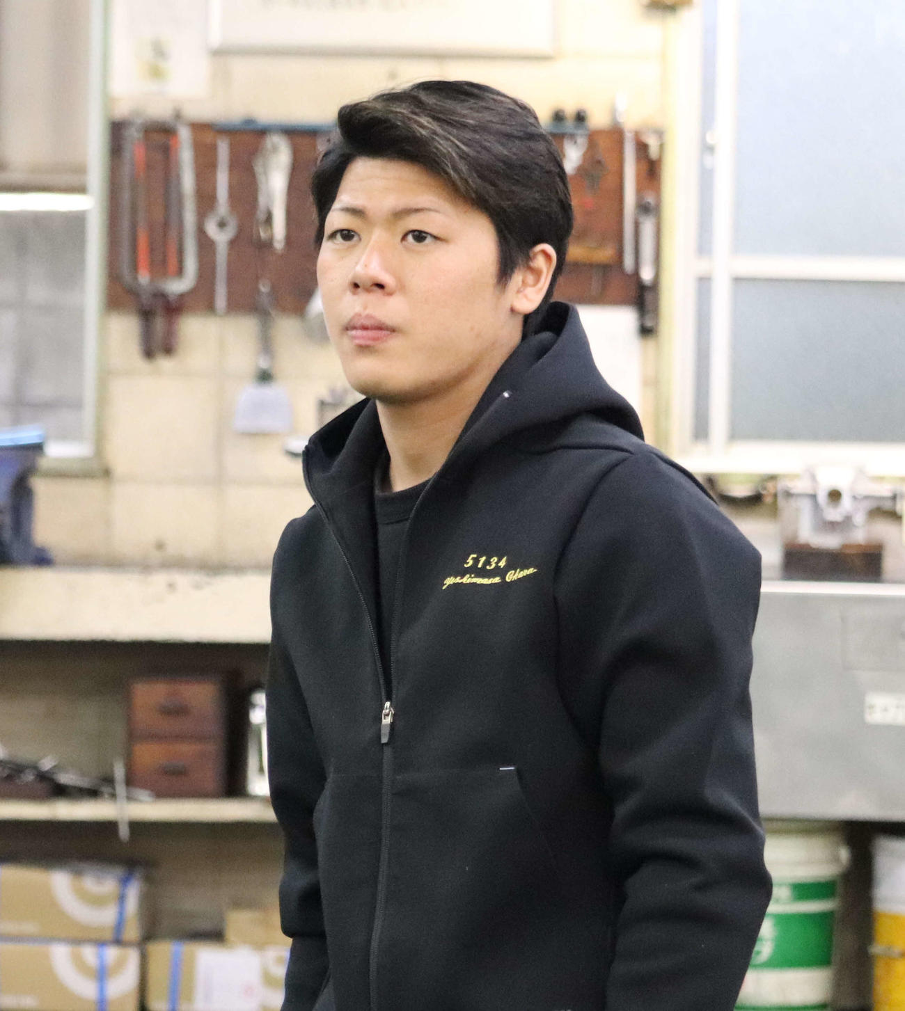 大原祥昌が地元で初の予選突破を目指す