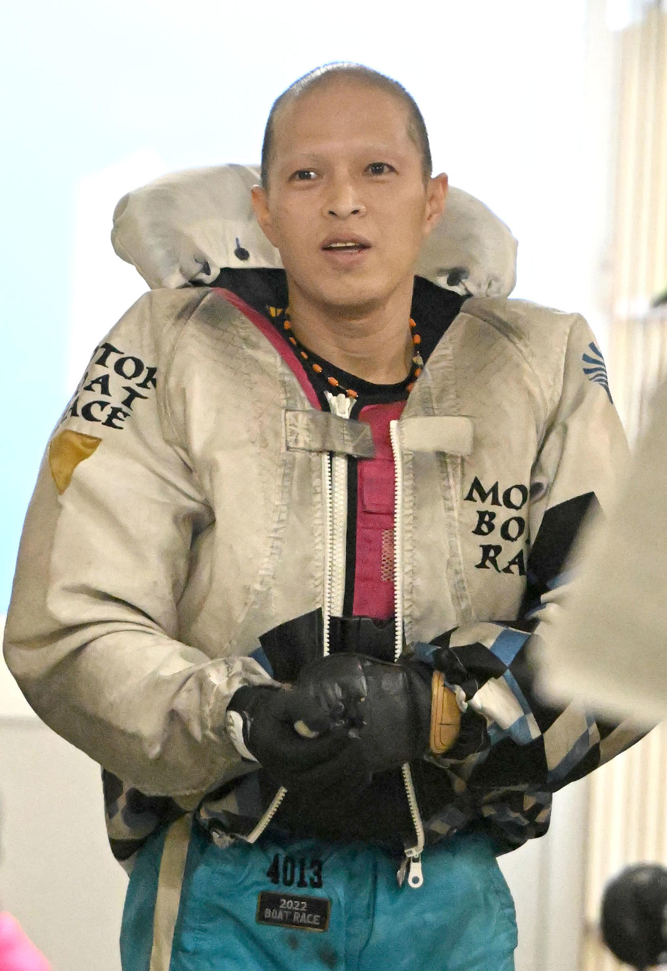 中島孝平（2023年3月28日撮影）