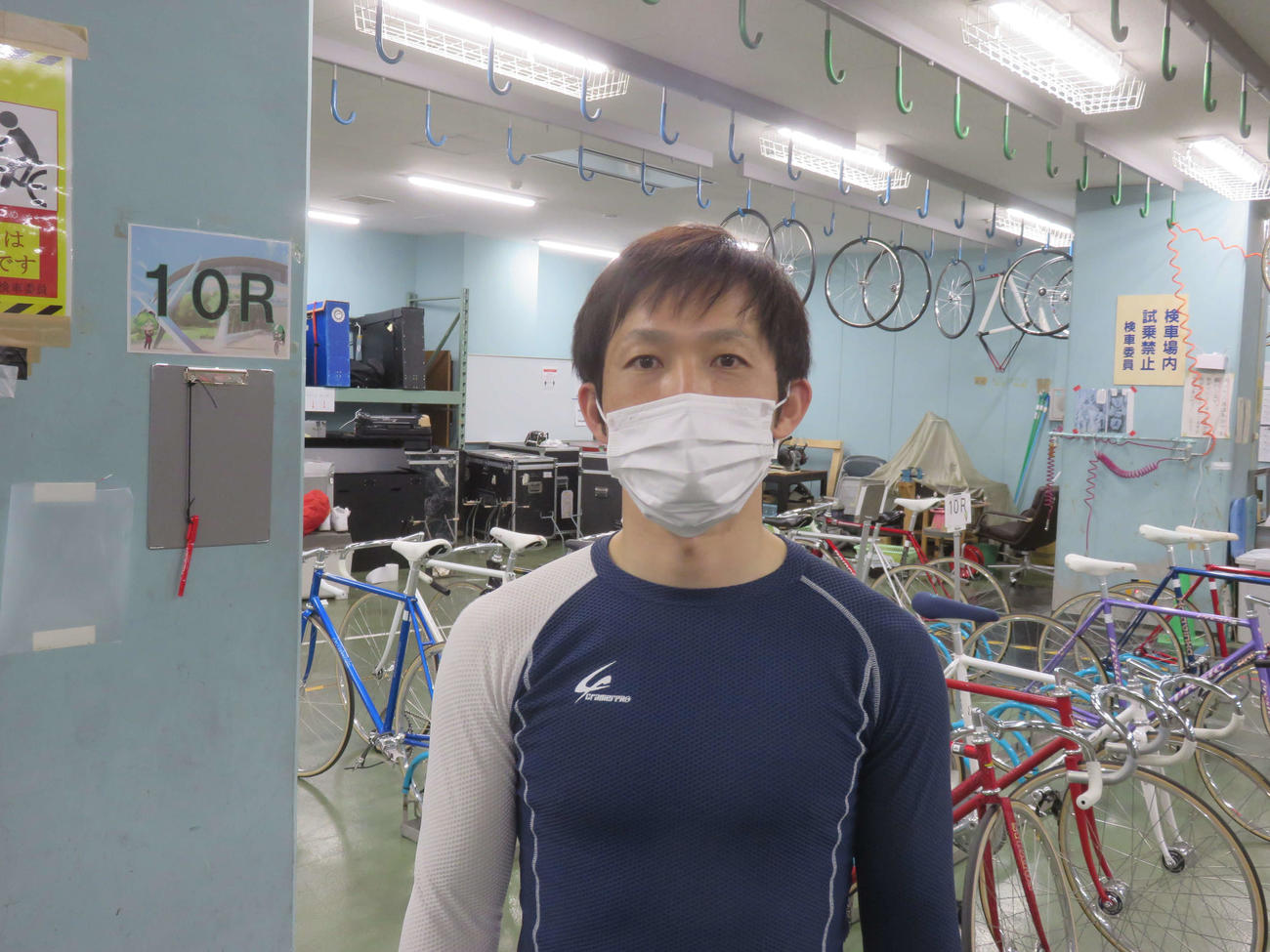 渡部幸訓は復帰2場所目で状態も上向き