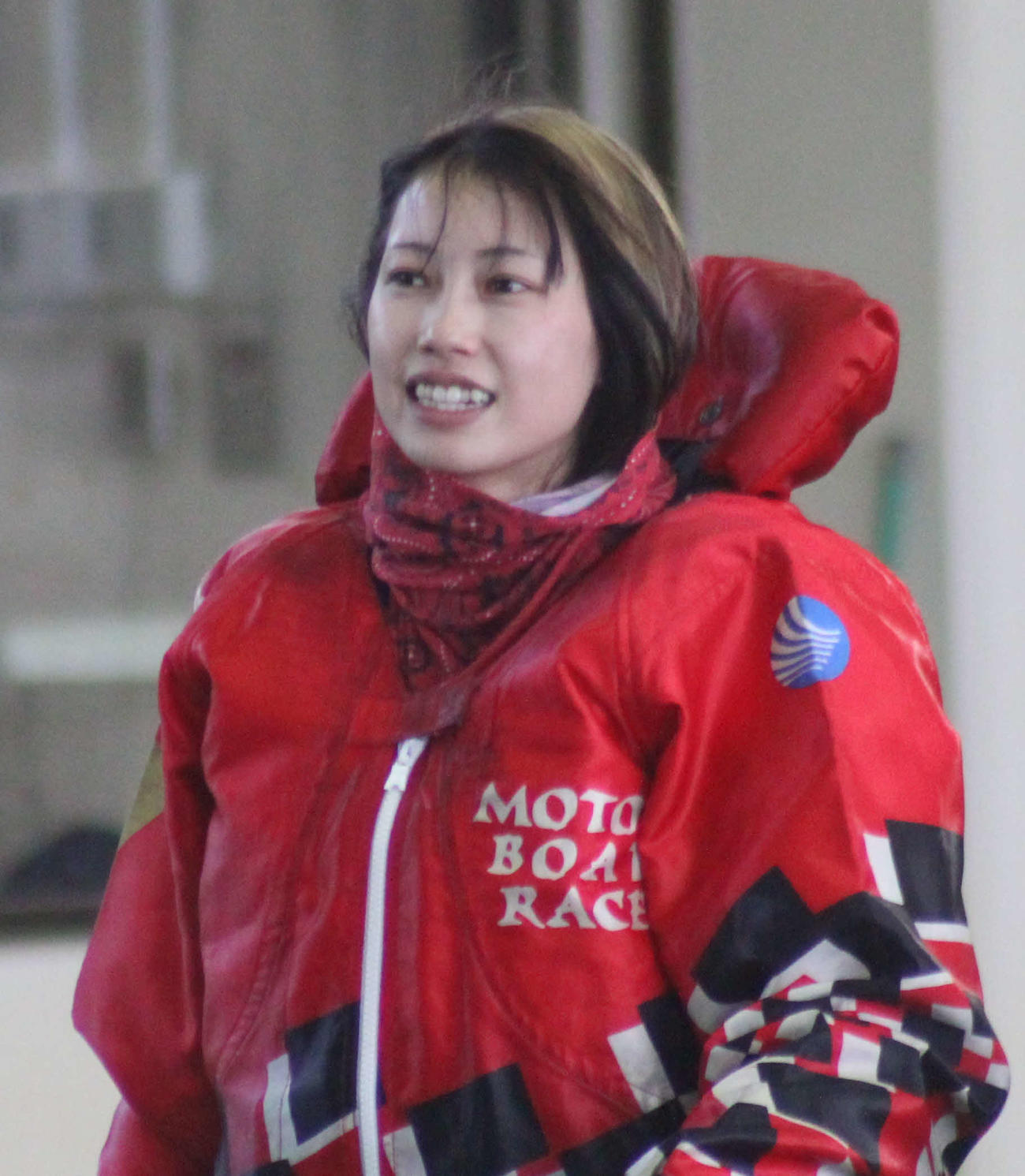 回り足のいい内山七海が最終日も奮起する
