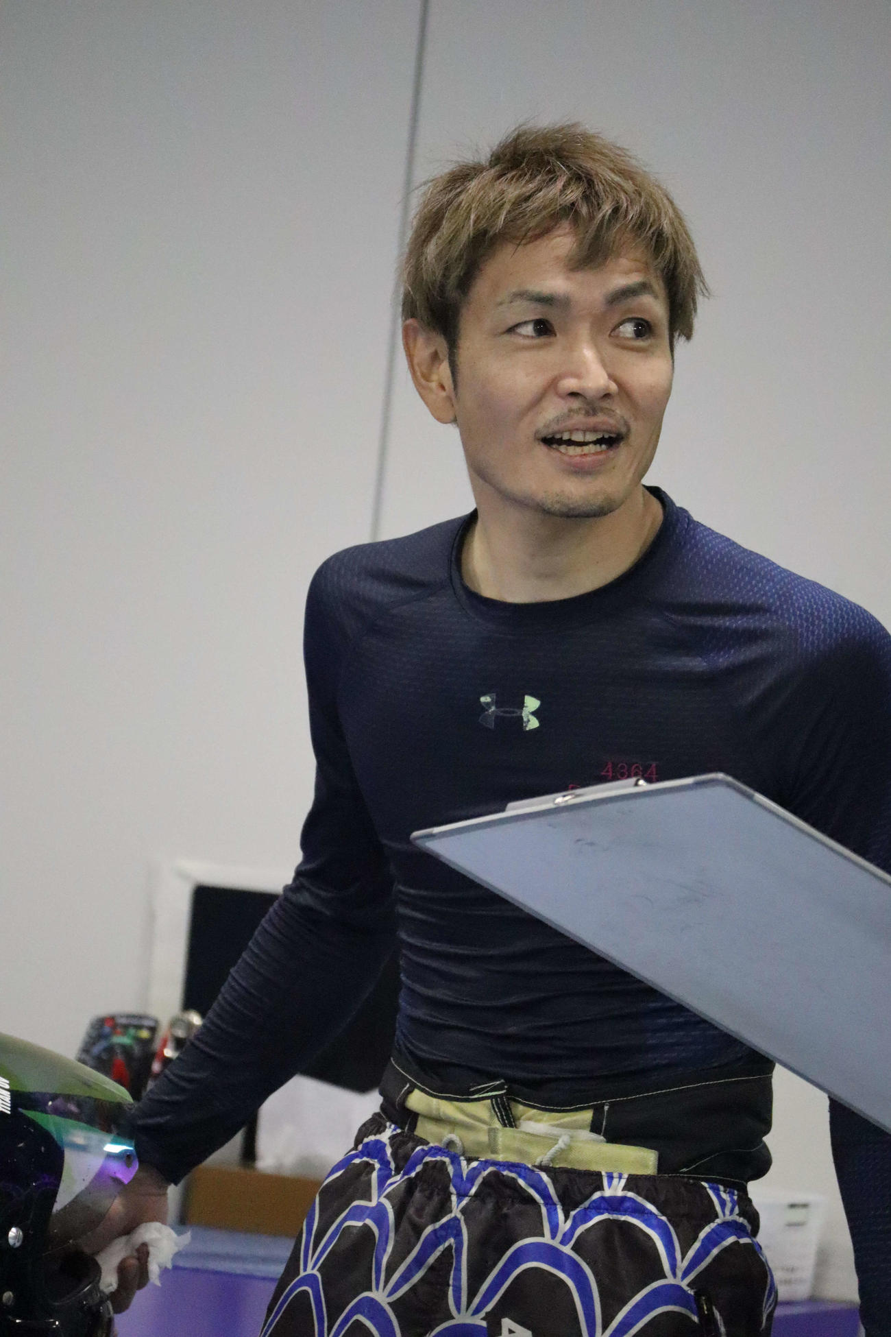 池永太が勢いに乗ってきた。日をまたいで3連勝を飾り、得点率トップに踊り出た