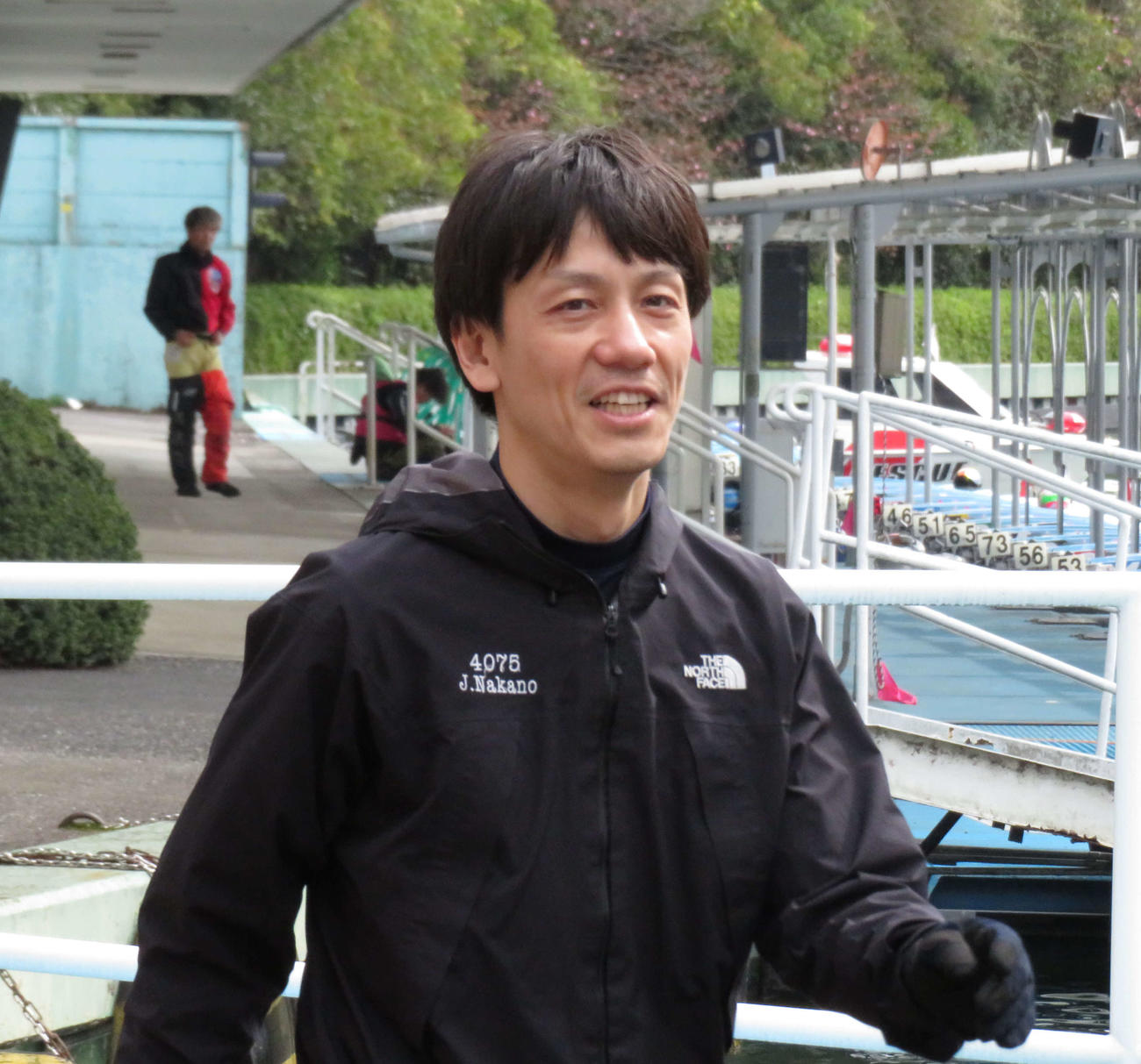 中野次郎が初日ドリーム戦1枠で登場する