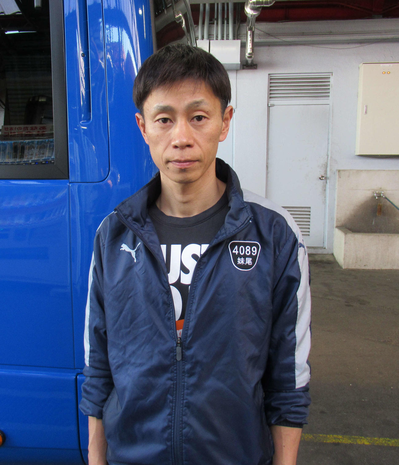 妹尾忠幸は上位級の9号機を駆り、2連続優出を目指す