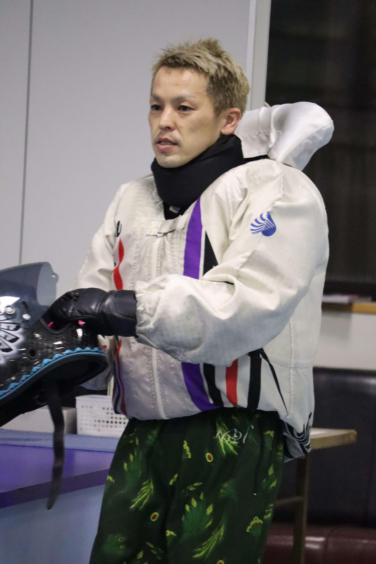 伊藤紘章がうれしい蒲郡初優出。勢いに乗ってデビュー初Vを狙う