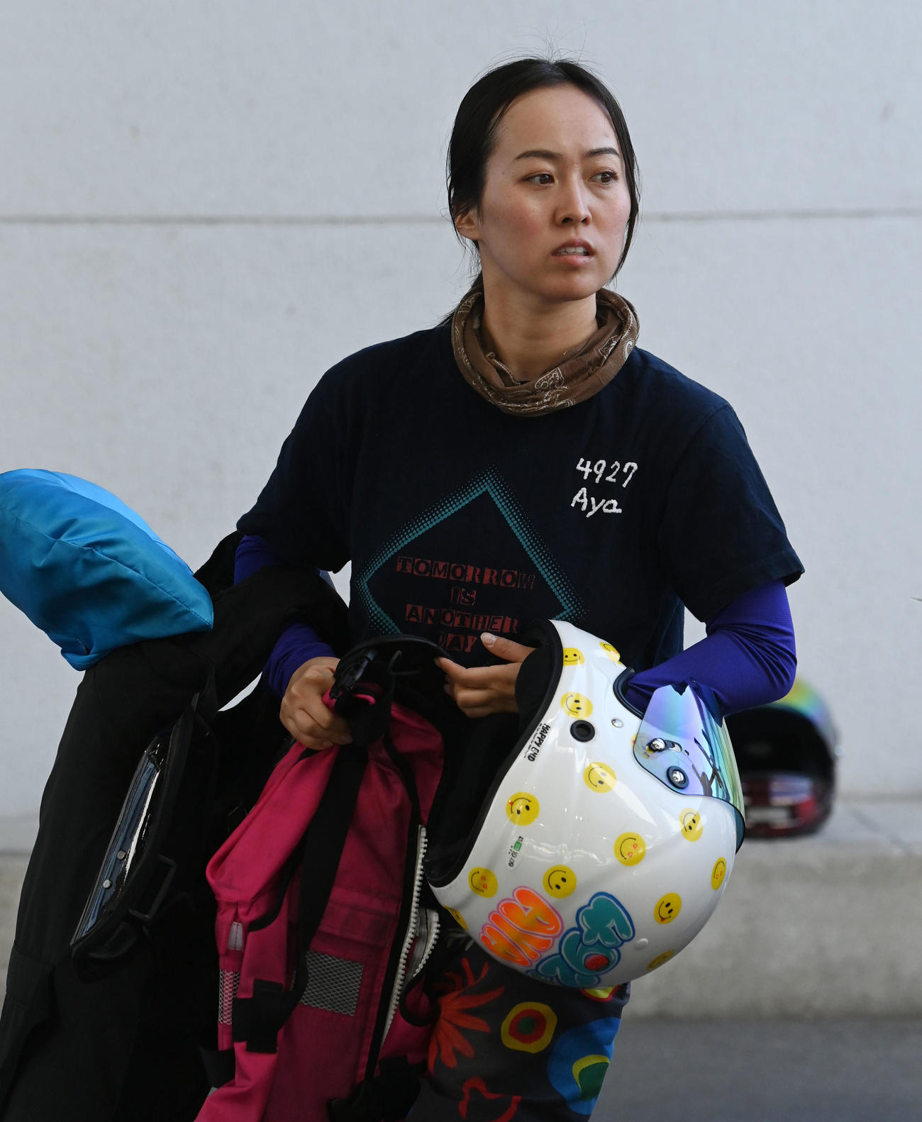 汚名返上に成功した関野文