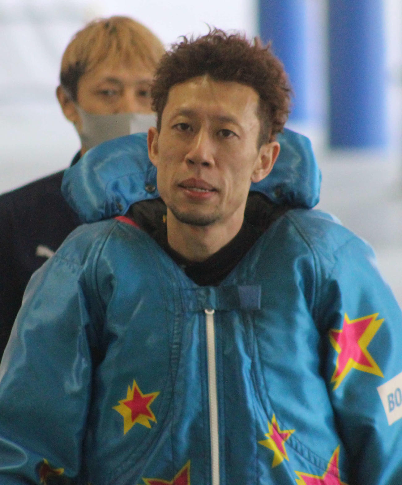 行き足、伸びで上積みがあった松尾昂明