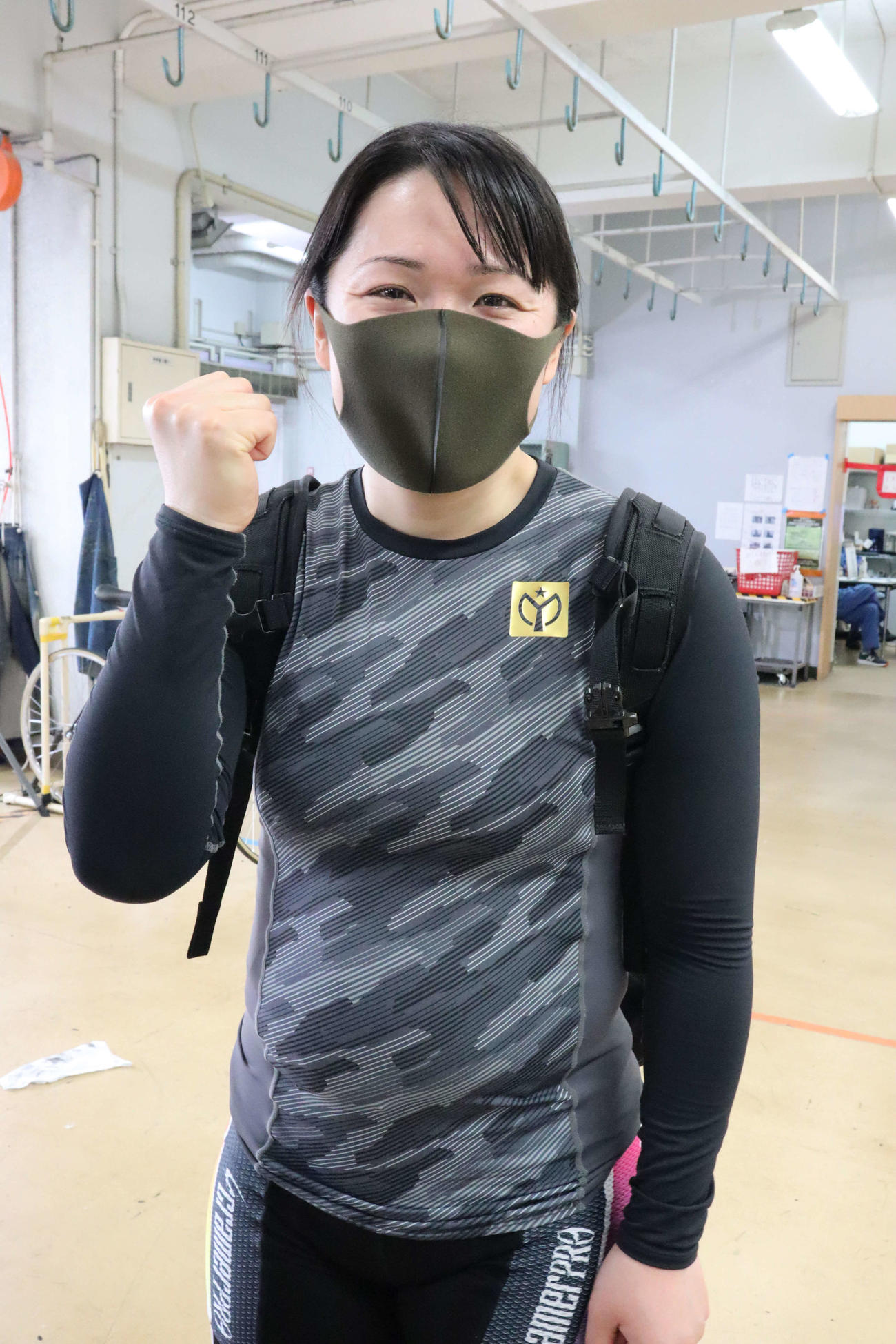 今回は地元戦の村田奈穂が予2・7Rで山原さくらを破った