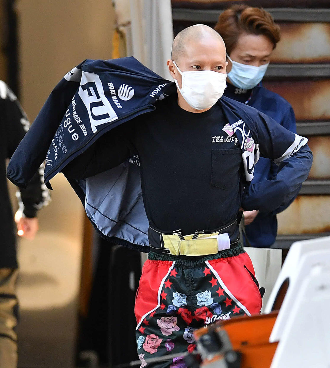 中島孝平が実績機を駆って見せ場を作る