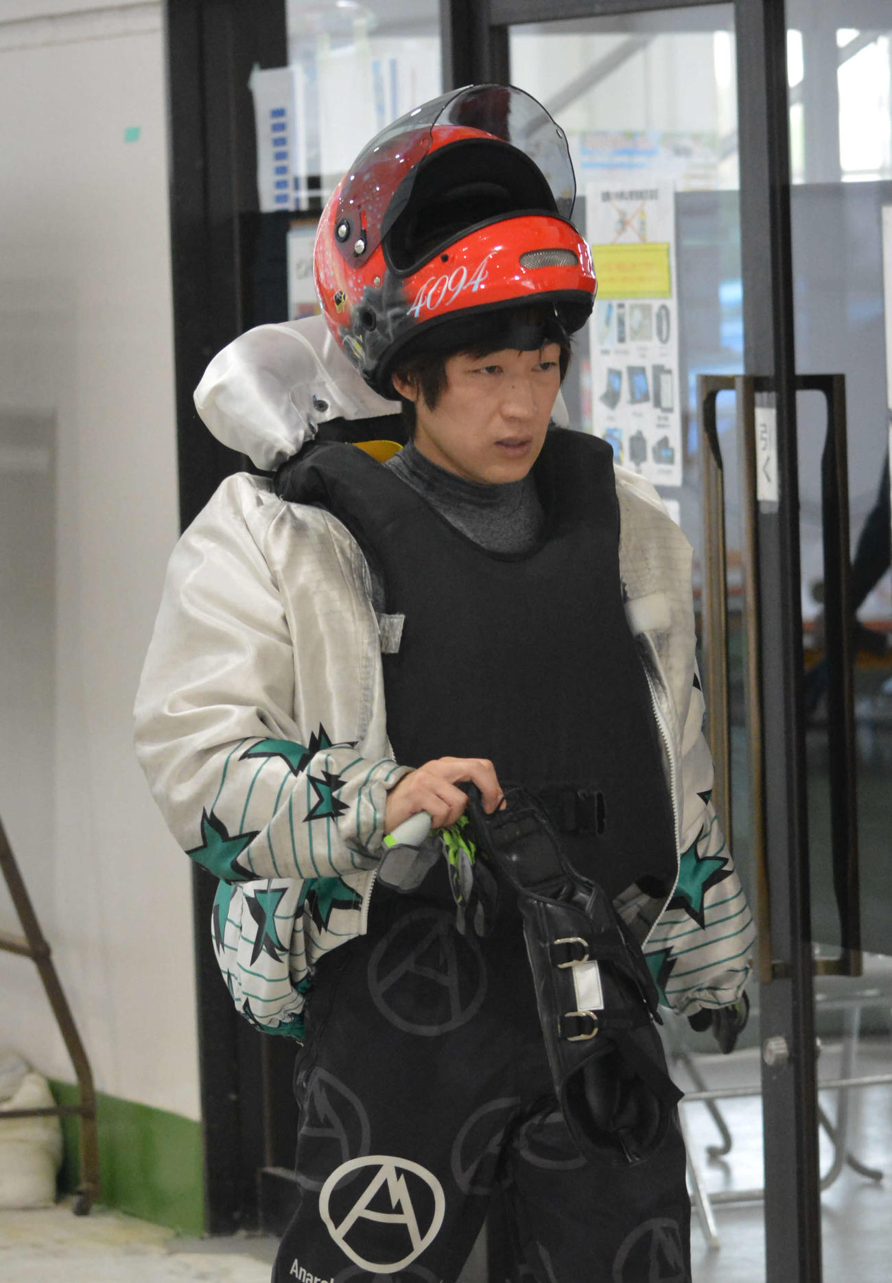 中島真二は好リズムで準優に向かう