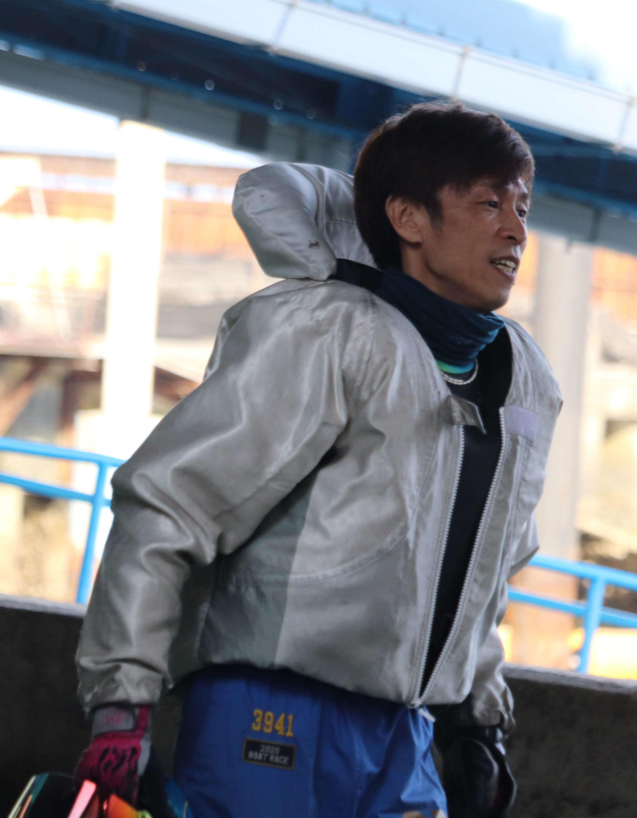 池田浩二が初日ドリーム戦を逃げて人気に応えた