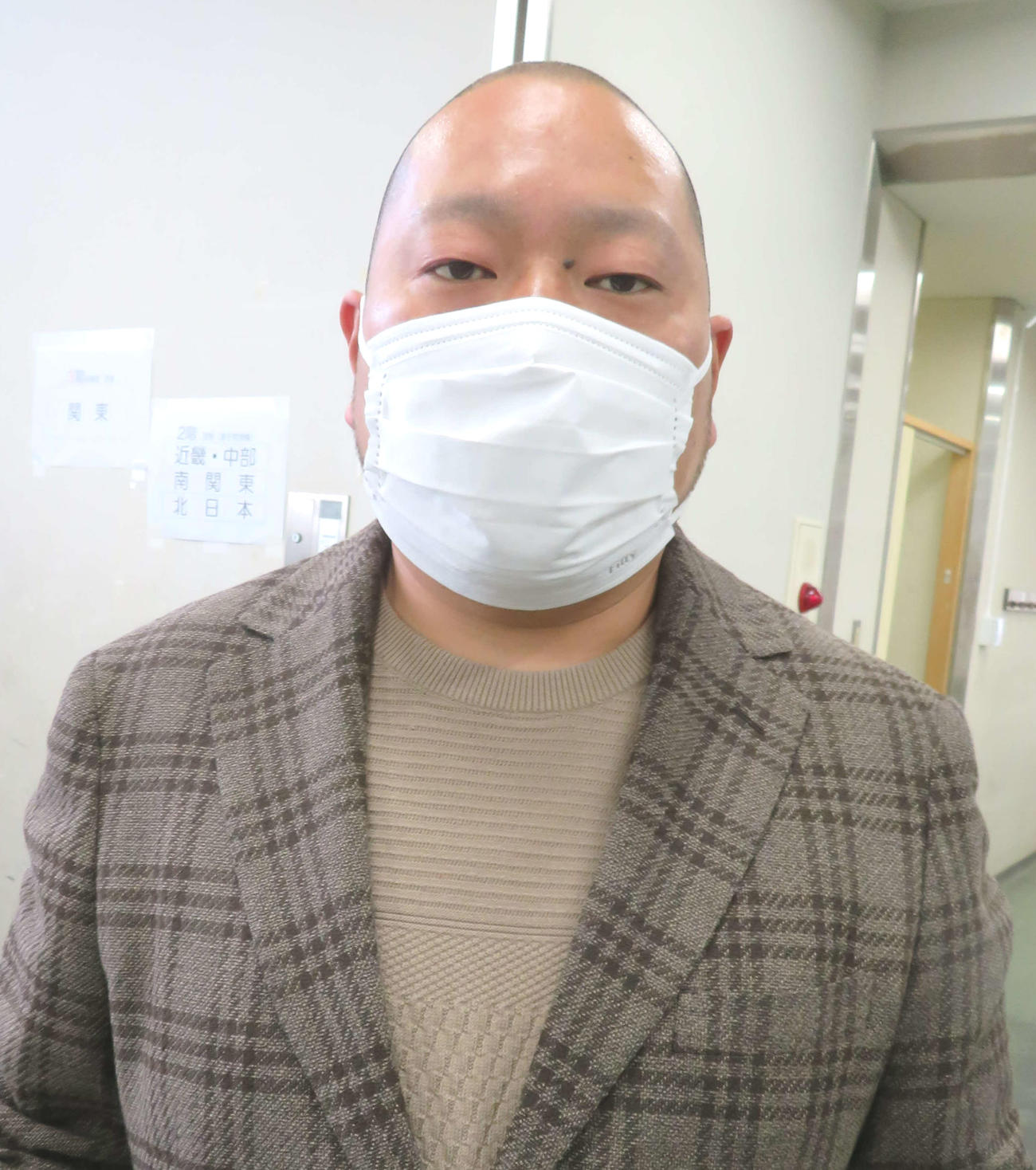 パワフル先行で突き進む中嶋宣成