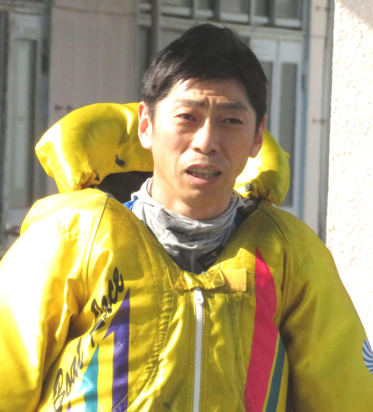 行き足が抜群な川北浩貴