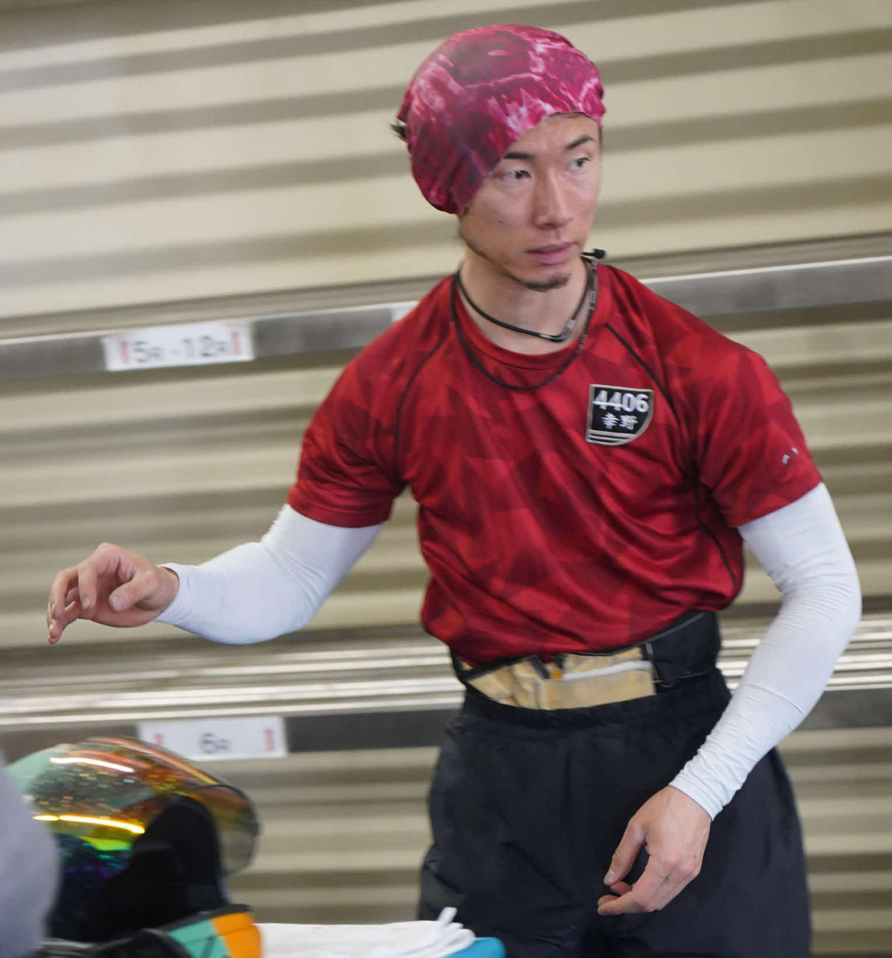 デビュー初優出を狙う幸野史明