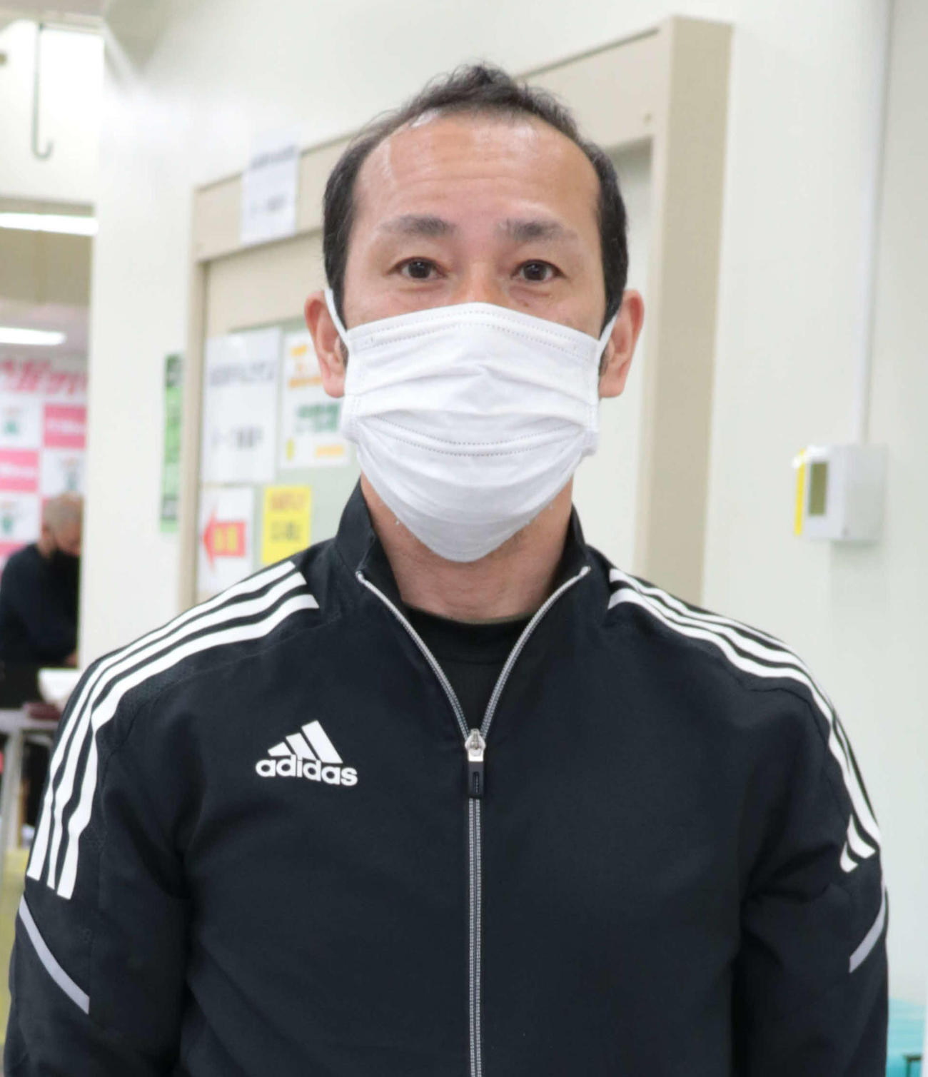 セッティング調整で気配激変の辻本兼市