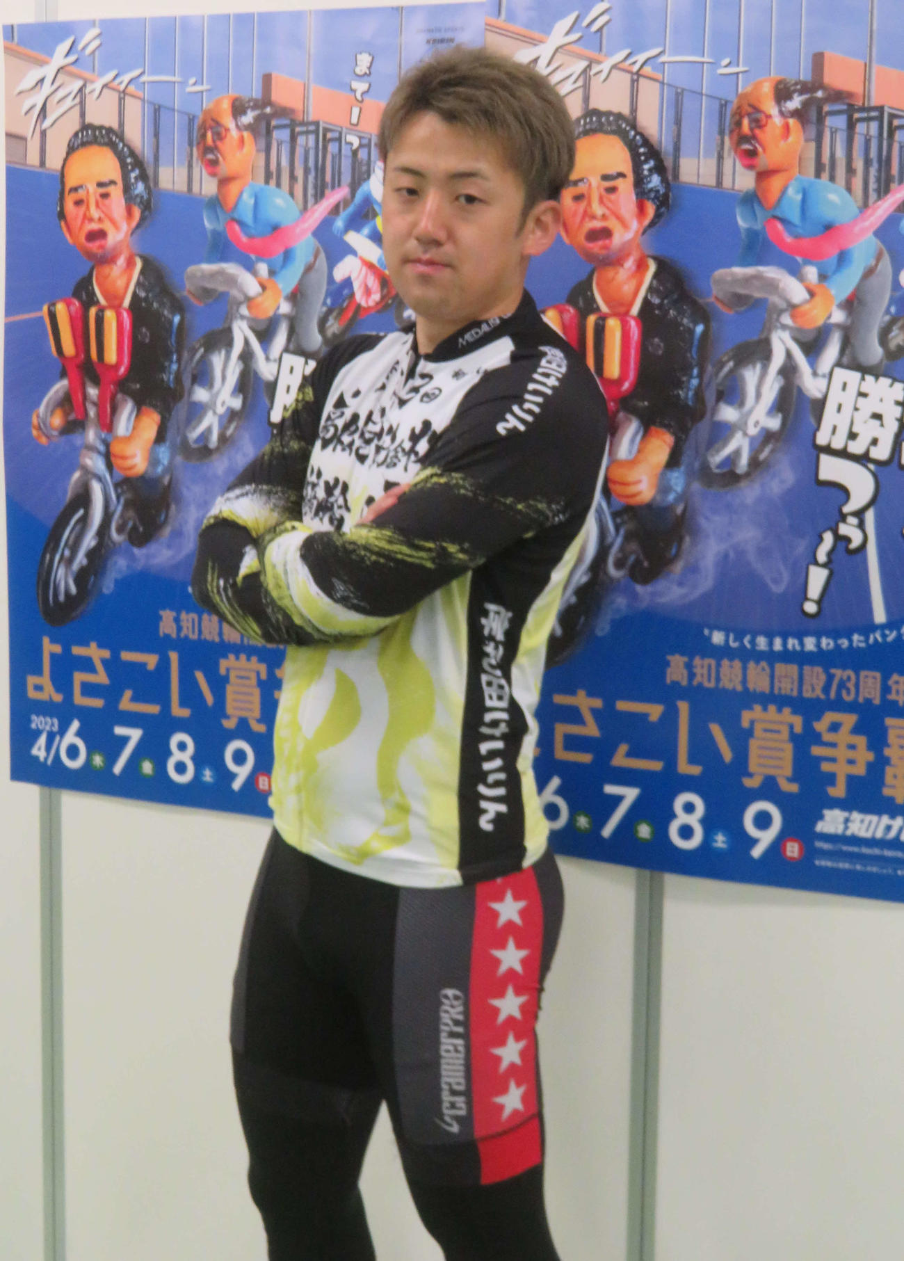 高知1予2R、高知との相性抜群。岩谷拓磨が今シリーズの台風の目となるか
