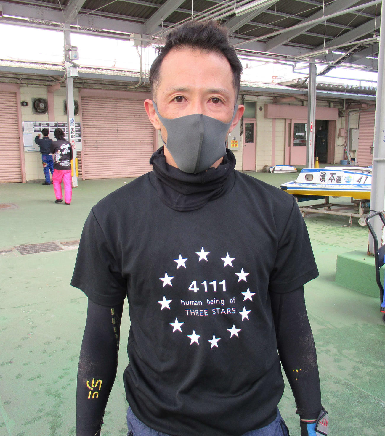 A2級の残留へ勝負駆けを迎える奥田誠