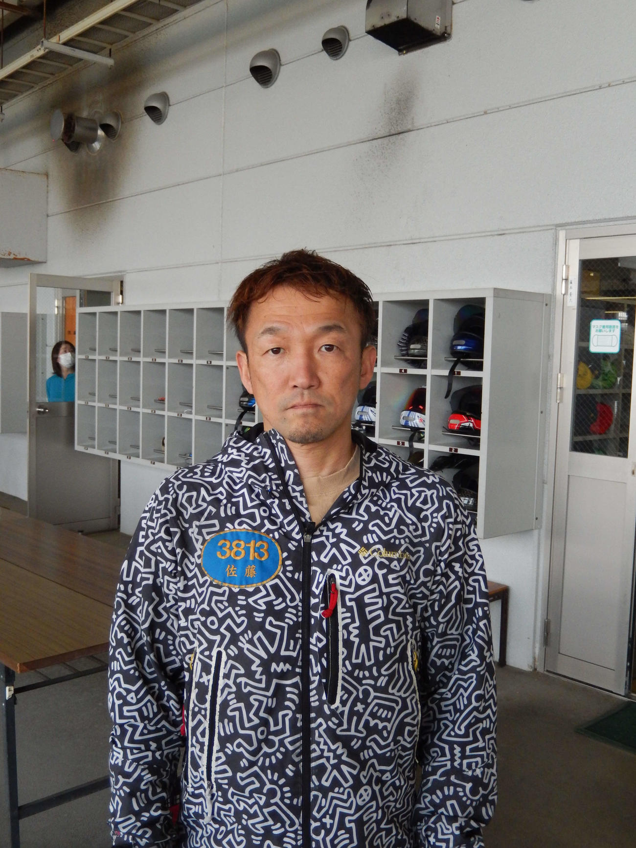 佐藤大介が準優11Rで優出、A1級キープへ気合を入れる
