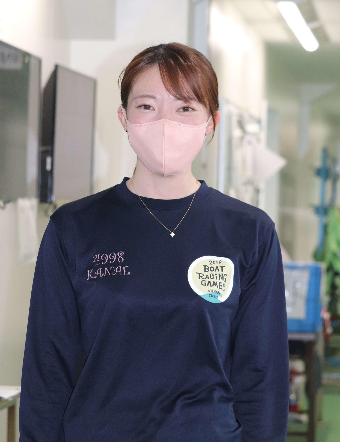 中村かなえが白星発進。2日目も持ち前のスタート攻勢で好勝負に持ち込む