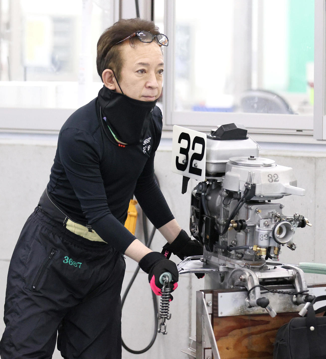 花田和明
