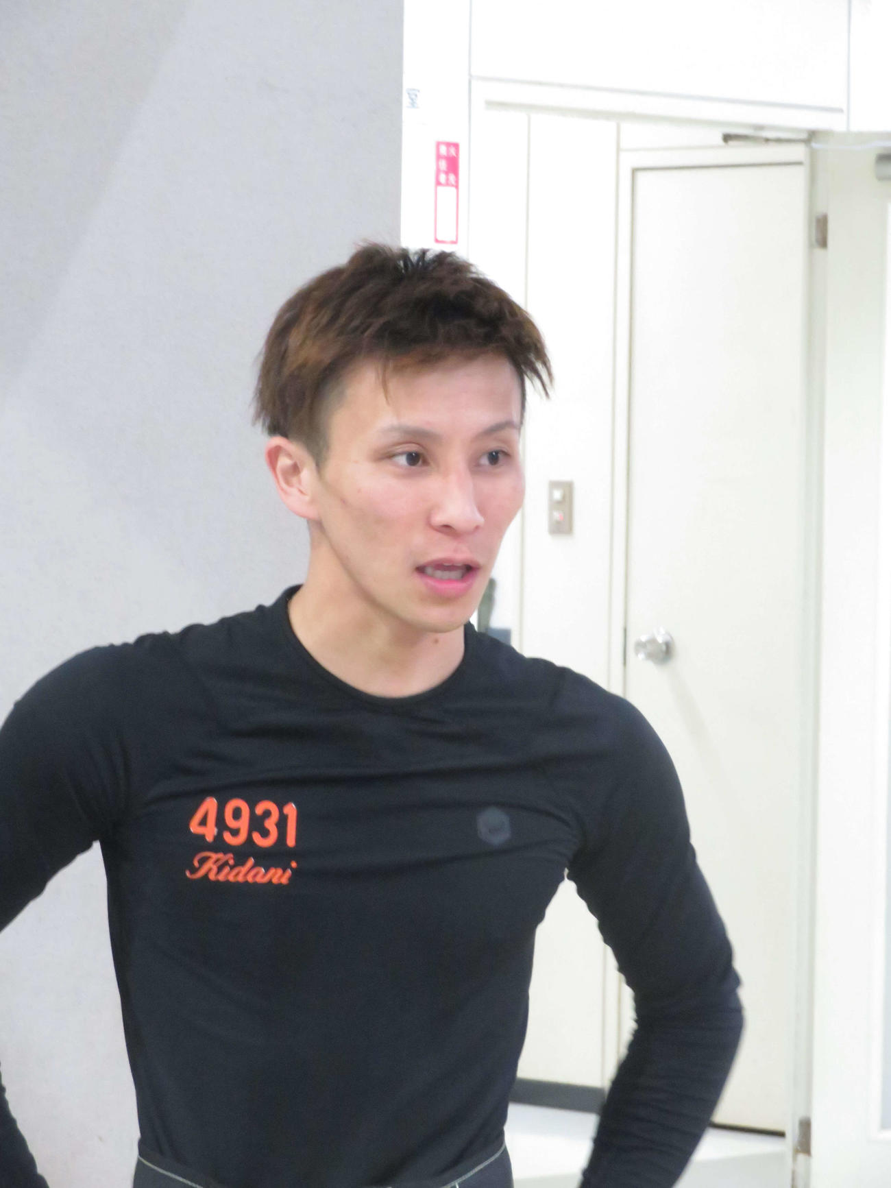 オール2連対を守り得点率トップに立った木谷賢太