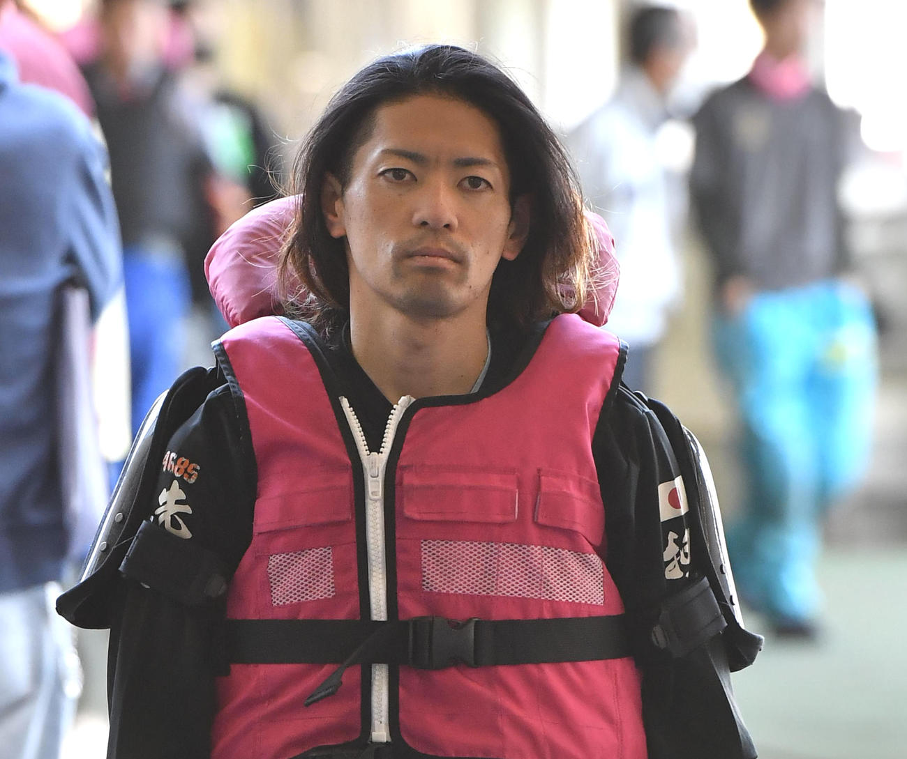 オーシャンカップの勝負駆けもかかる島村隆幸