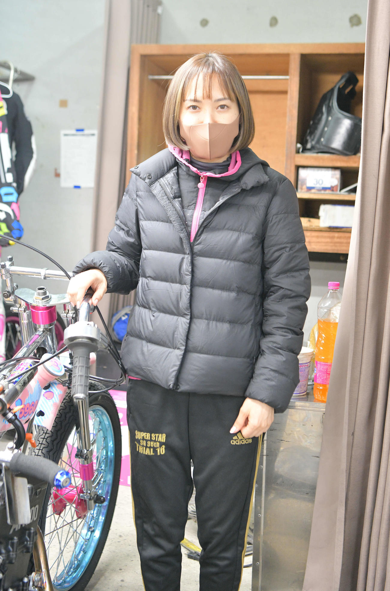 佐藤摩弥が11Rガールズ王座決定戦飯塚予選を制す
