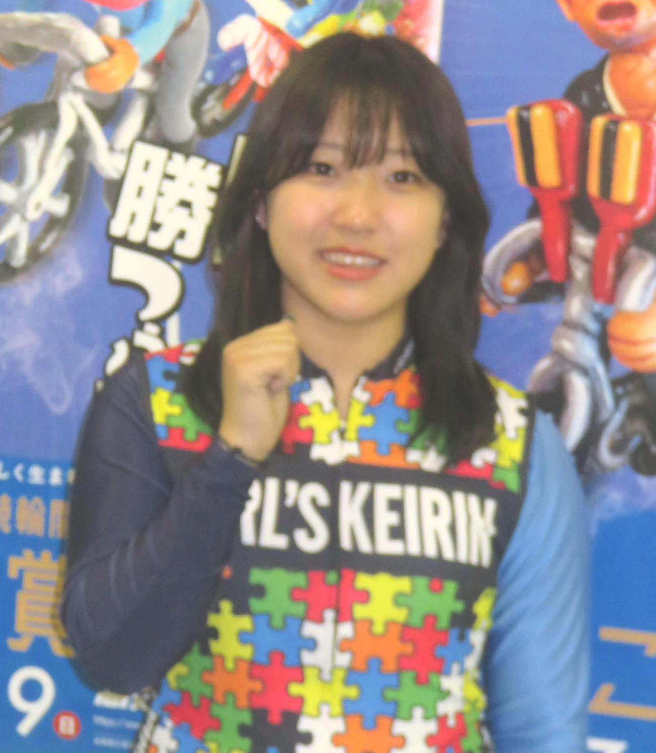 吉川美穂に力で対抗できるのは飯田風音だけだ