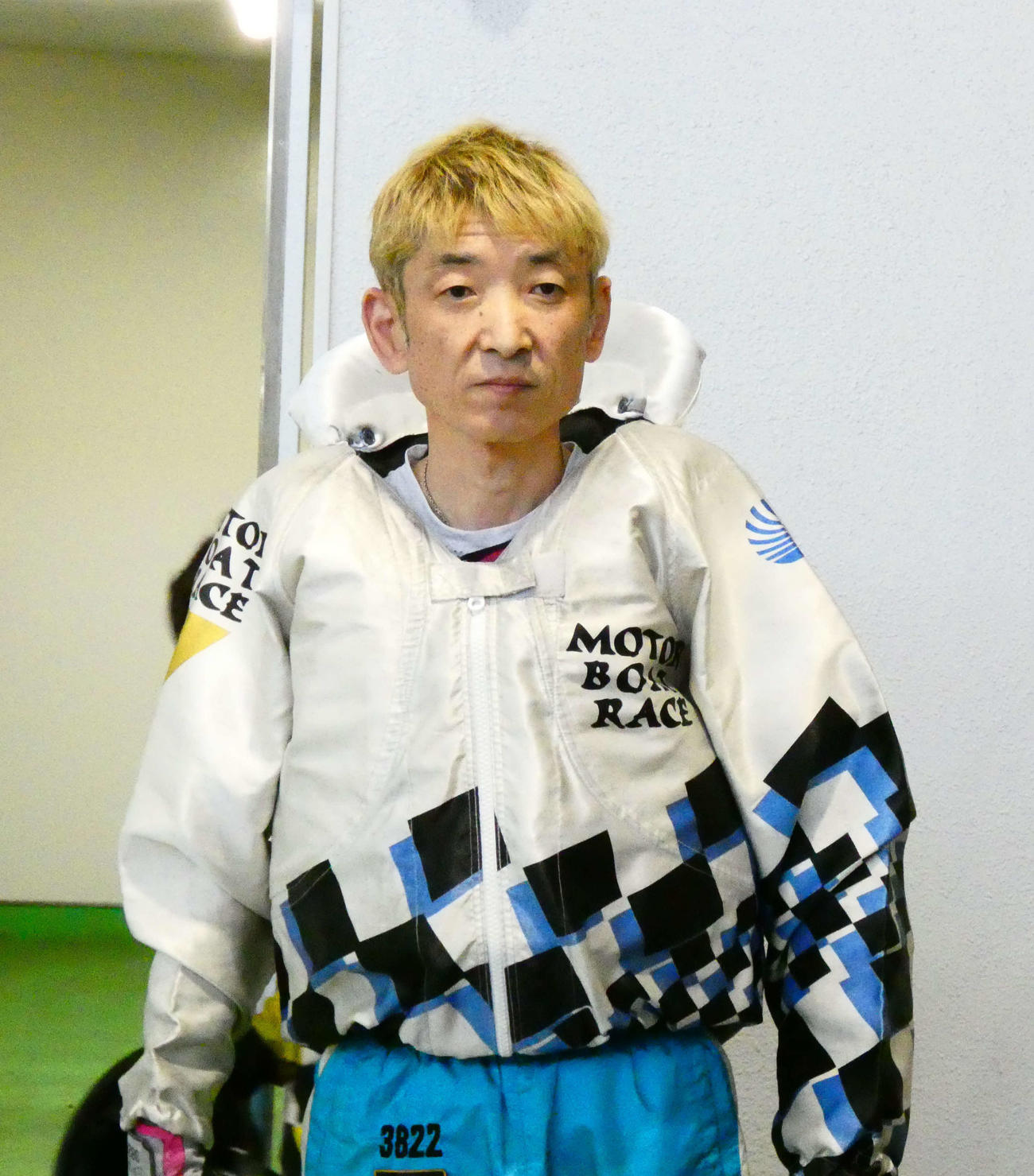 平尾崇典が12R優勝戦1枠を手にした