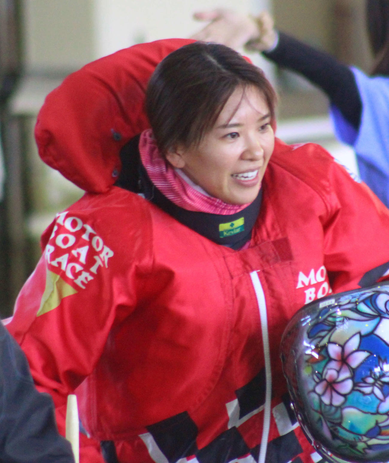 福岡初日9R、小野生奈は3コースから、まくりを決めた