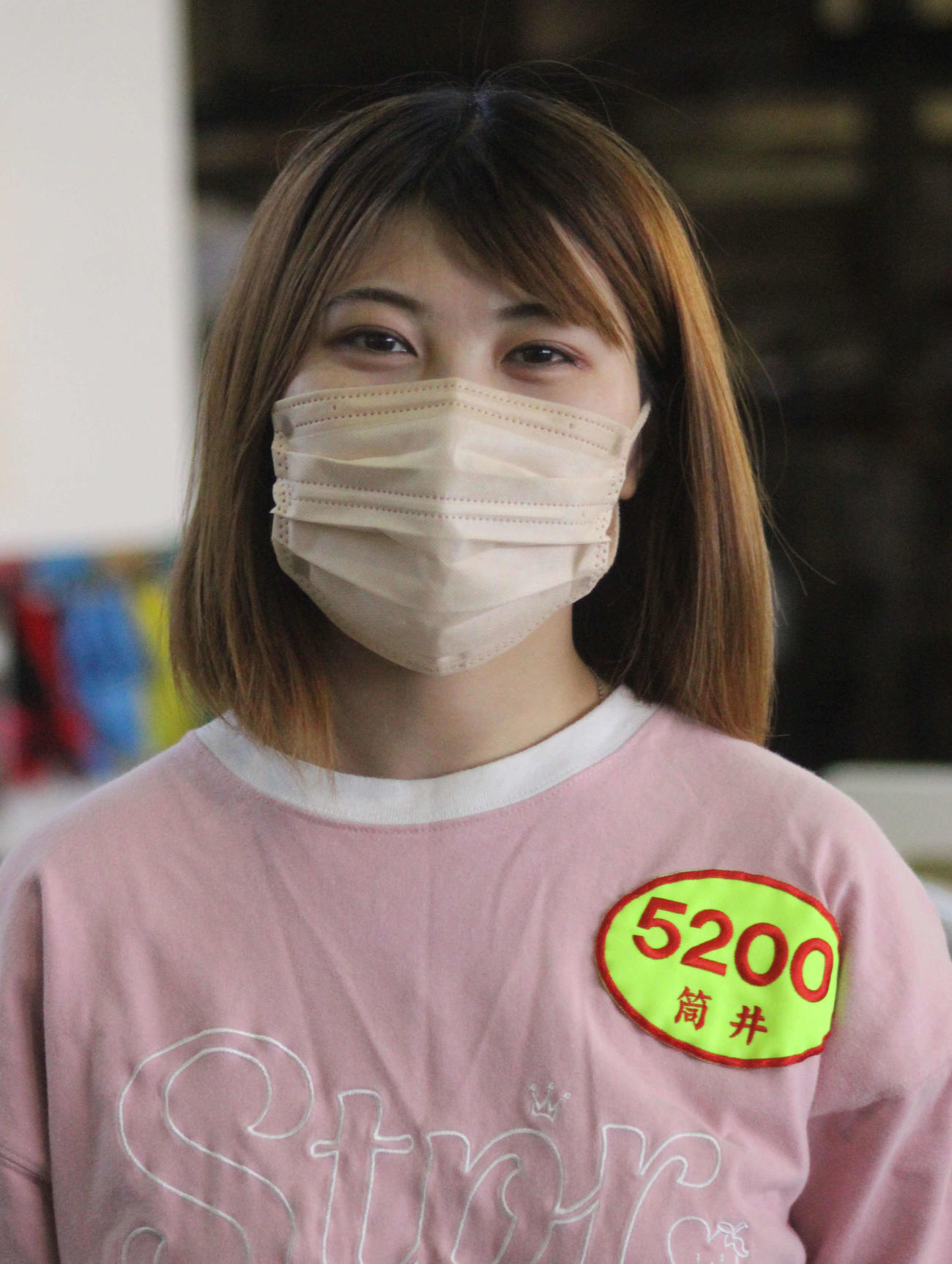 筒井美琴はレース足の良さに自信を見せている