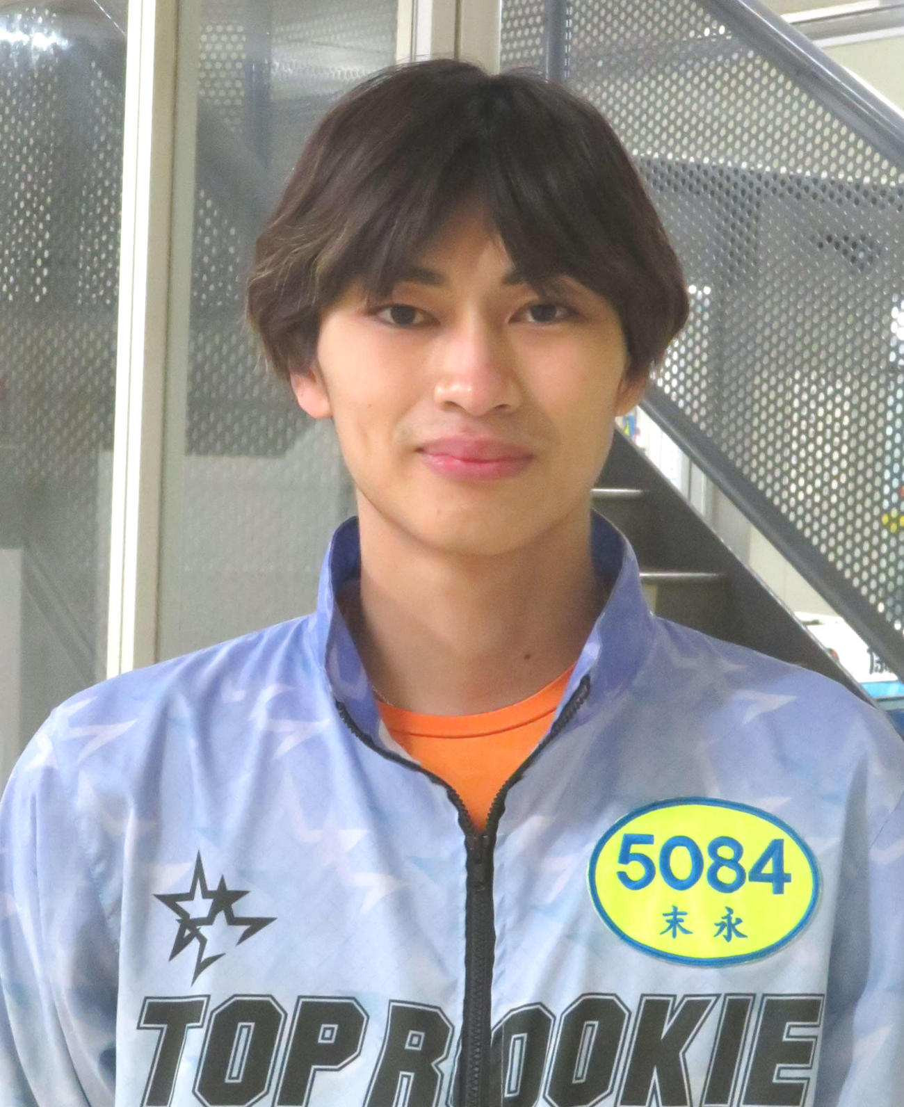 ルーキーシリーズ初優勝へ上昇の兆し見せる末永和也