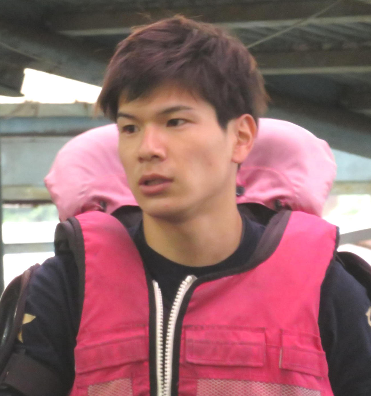 勝率アップへ全力を尽くす宮田龍馬
