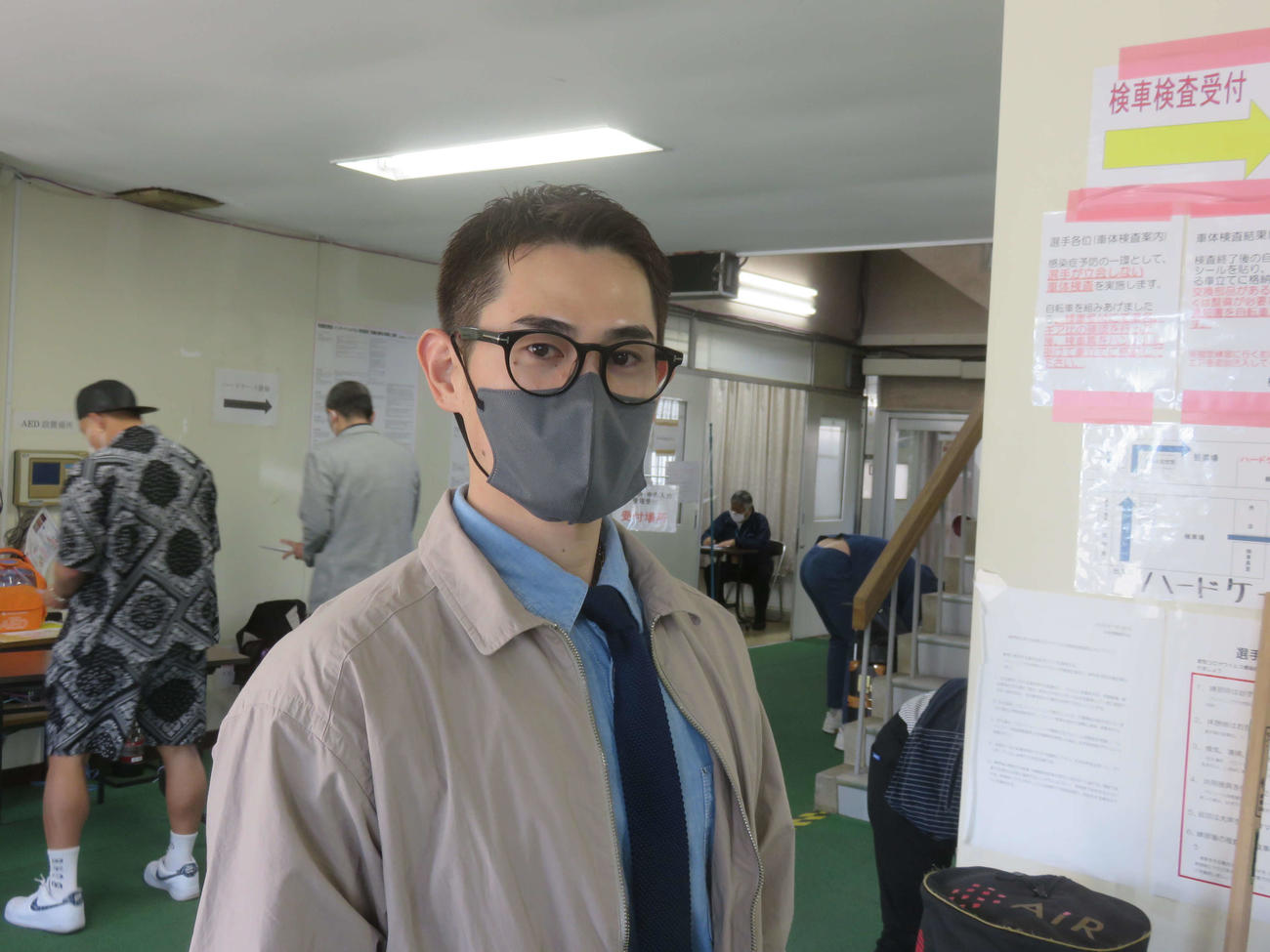 小川真太郎はダービーに向けて試行錯誤する