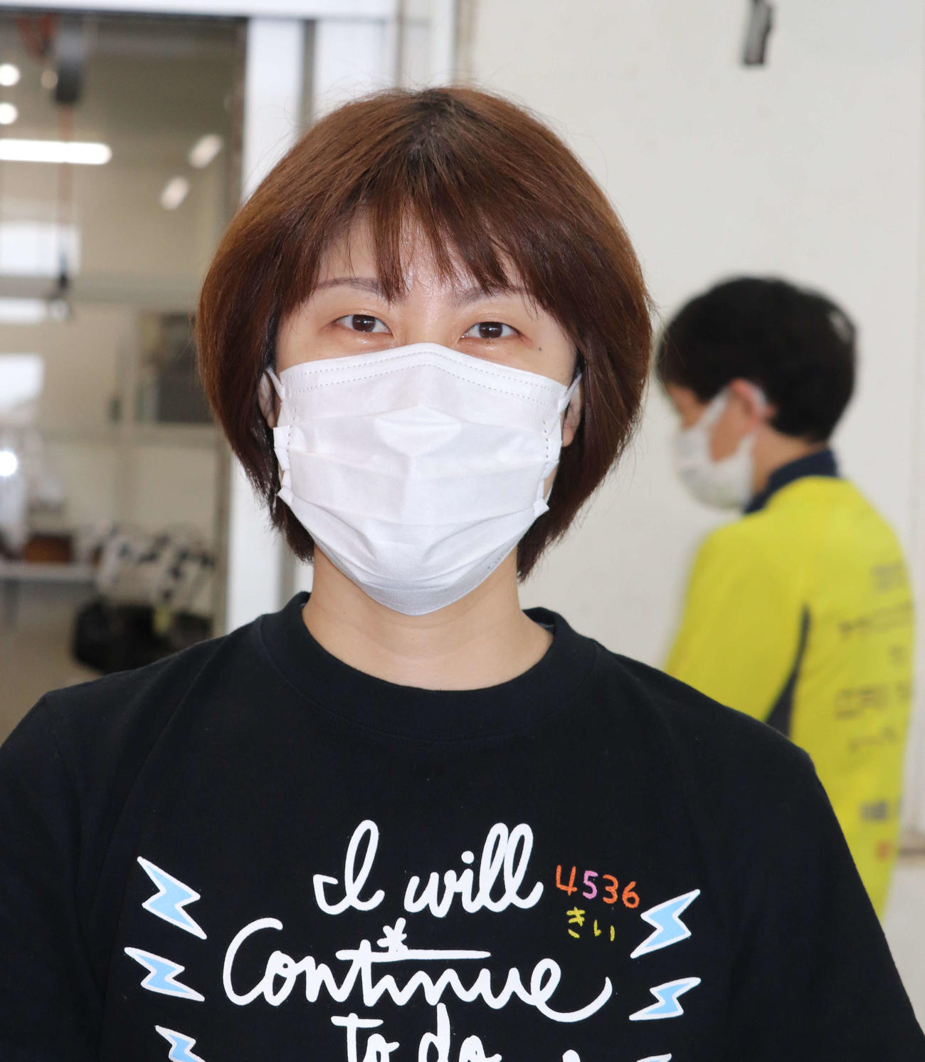 喜井つかさが予選を7位で突破。準優12Rは3枠から好勝負に持ち込む（撮影・神田成史）