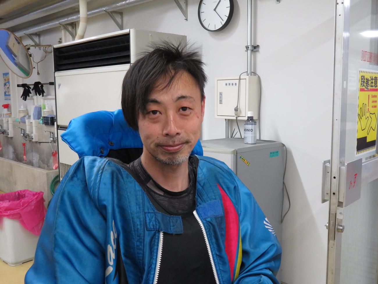 初日1、3着にまとめた山崎善庸