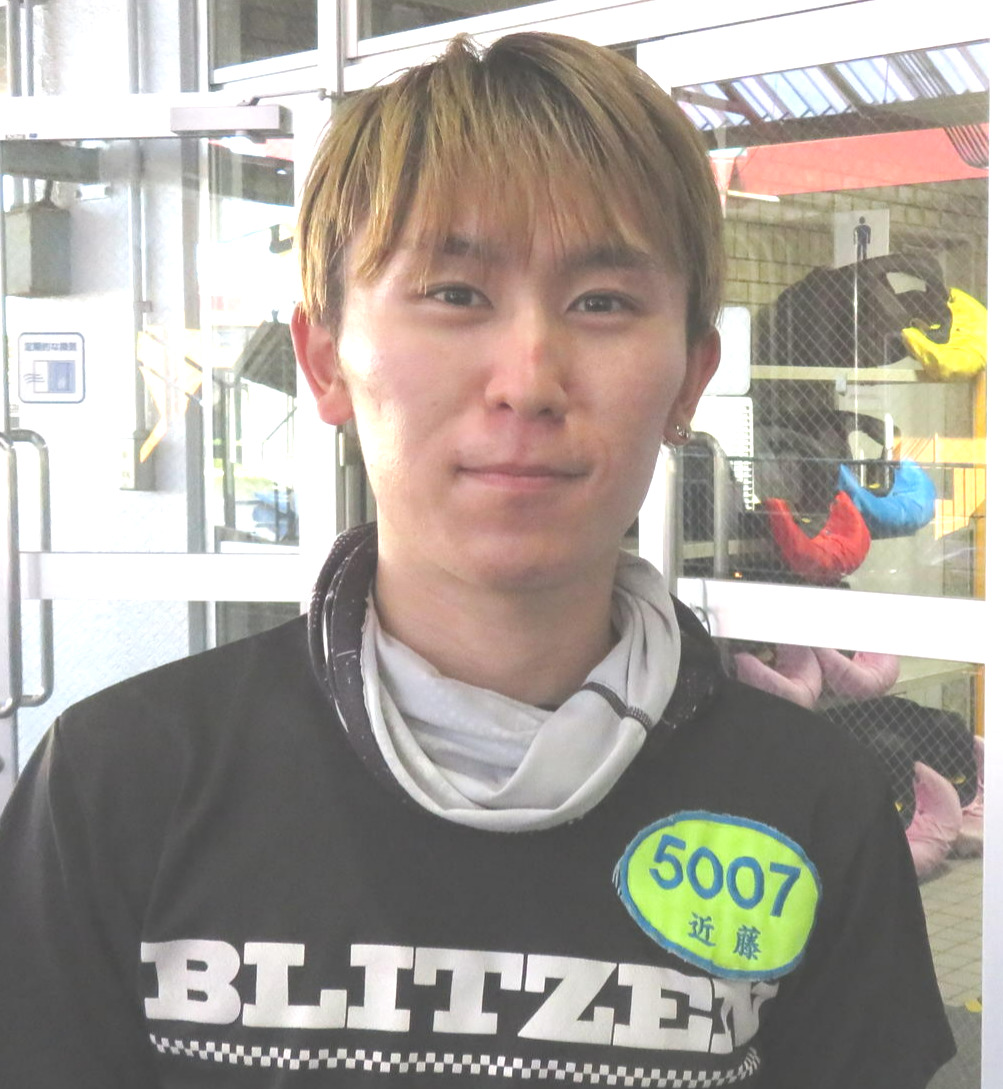 本体パワーを引き出した近藤雄一郎