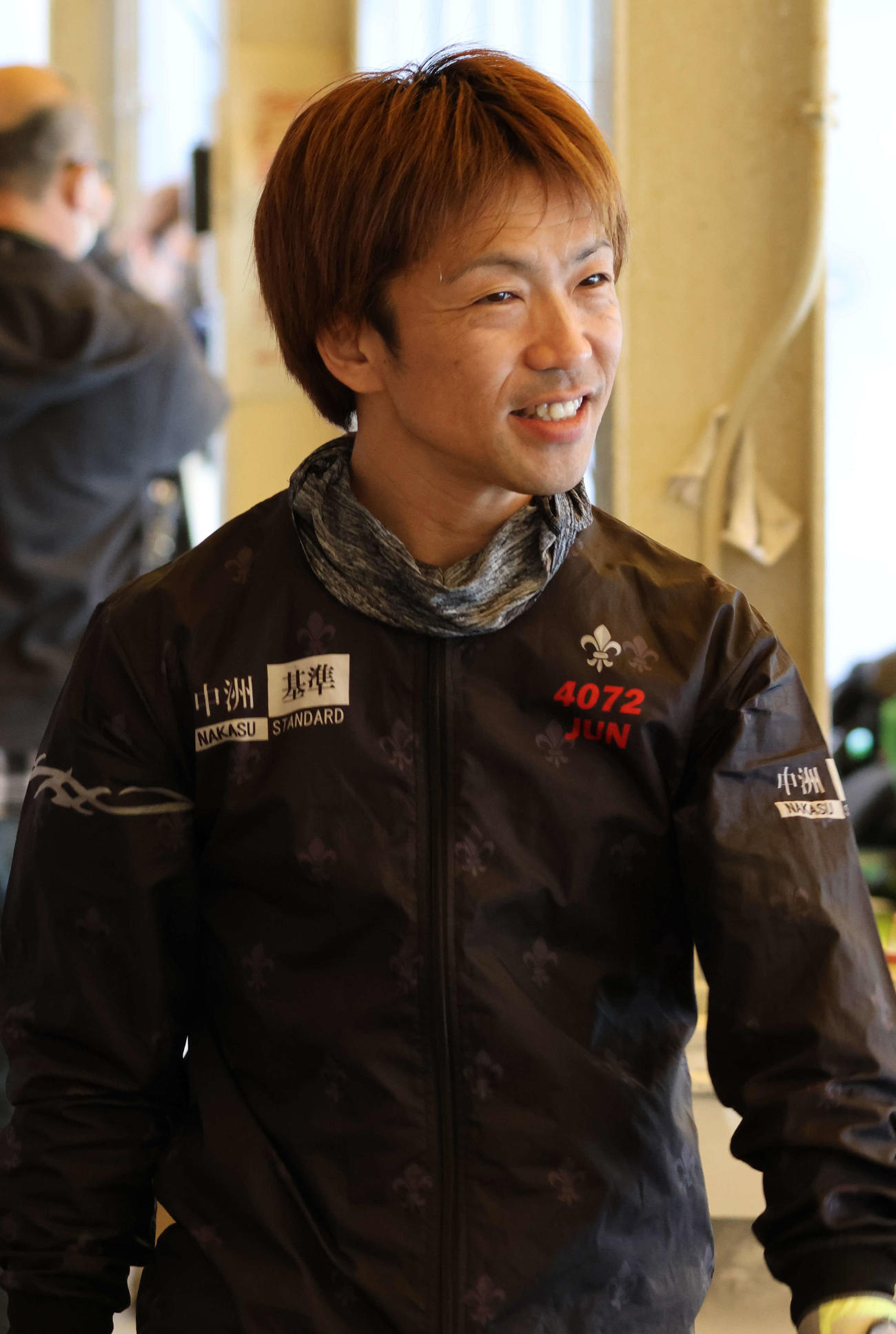 森永淳が前検タイム1番時計をマーク。活発な仕掛けには目が離せない