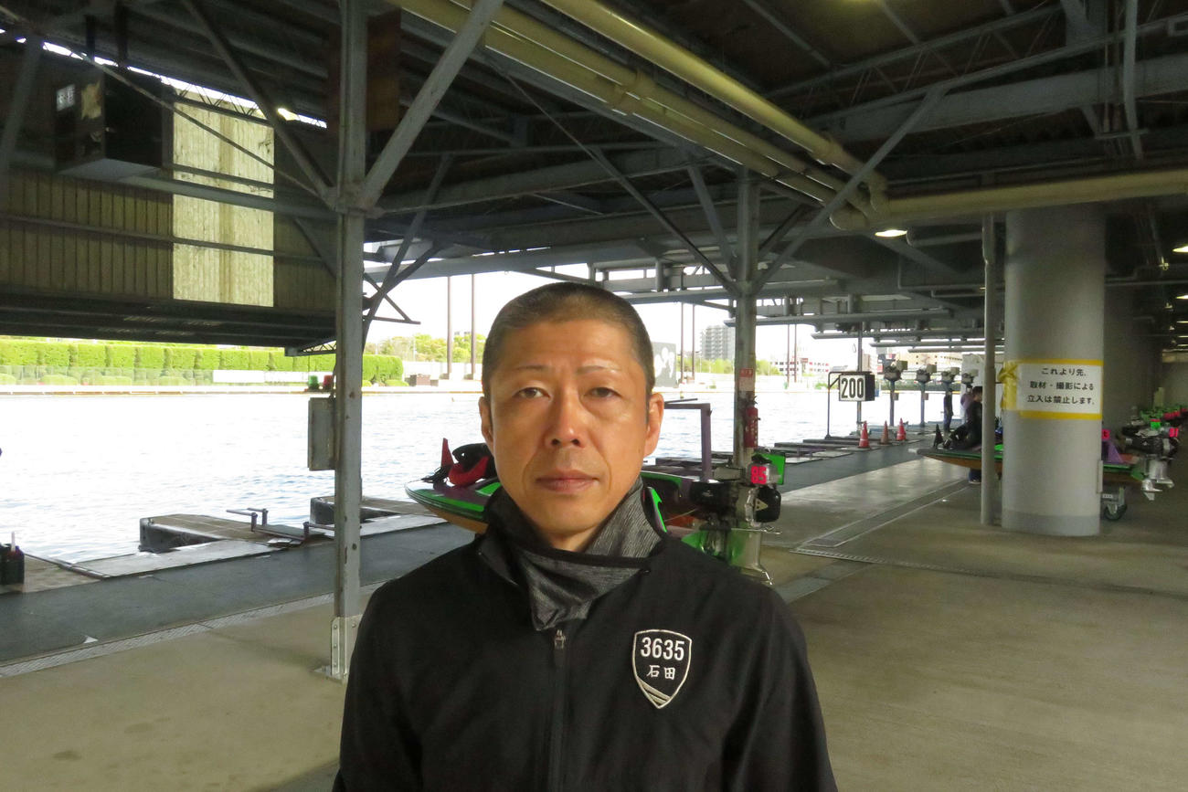 石田政吾は2日目2Rでシリーズ初勝利。後半11Rも注目だ