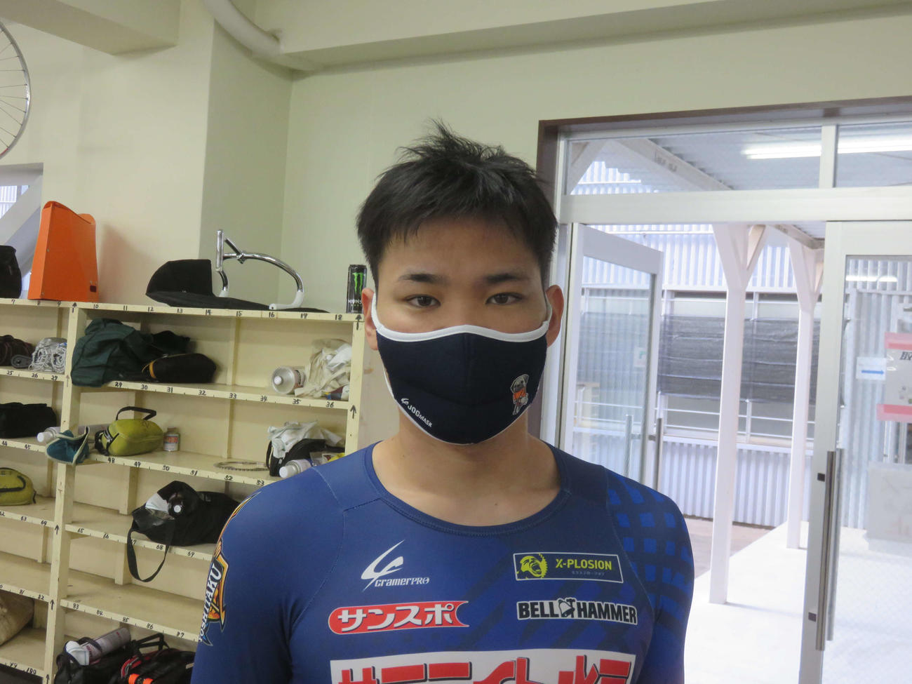吉田拓矢が15年8月以来の地元優勝を決める
