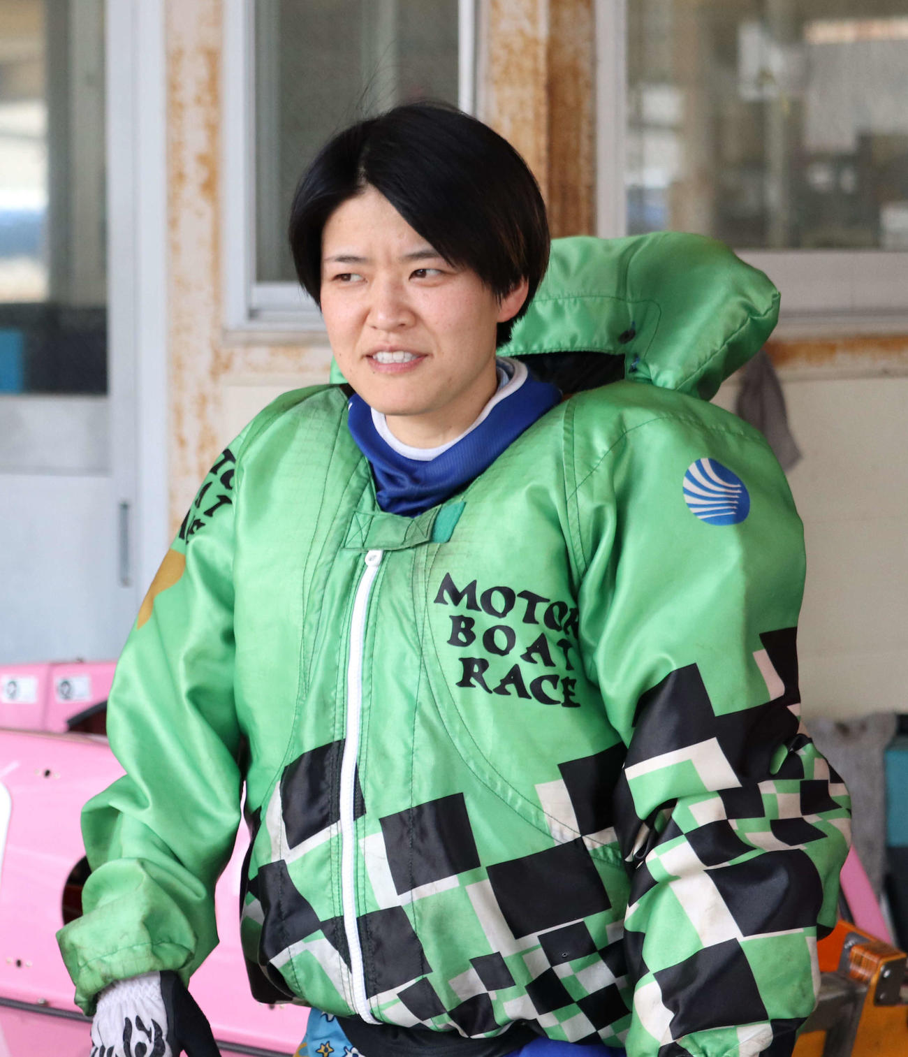 遠藤エミが諦めずに予選突破を目指す