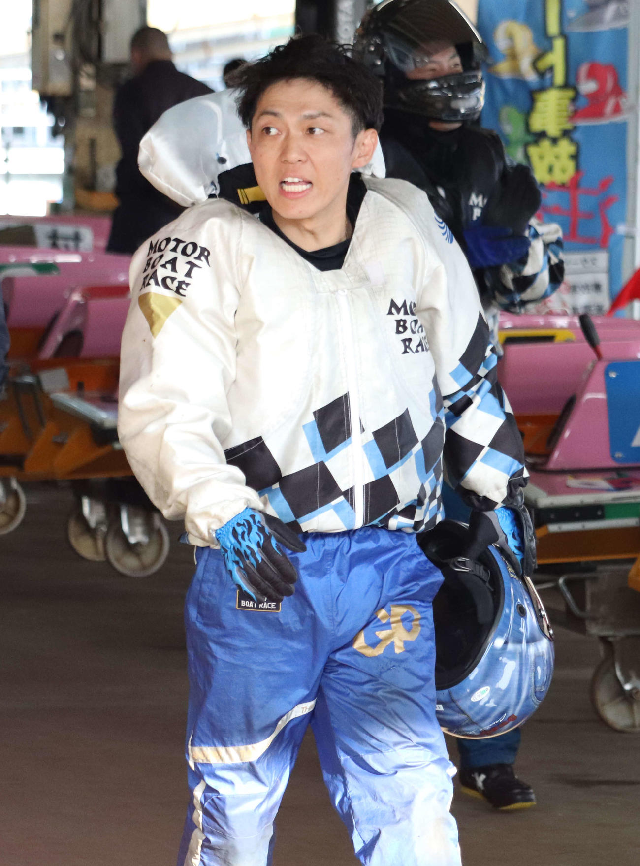 桐生順平が出足の底上げに全力を注ぐ