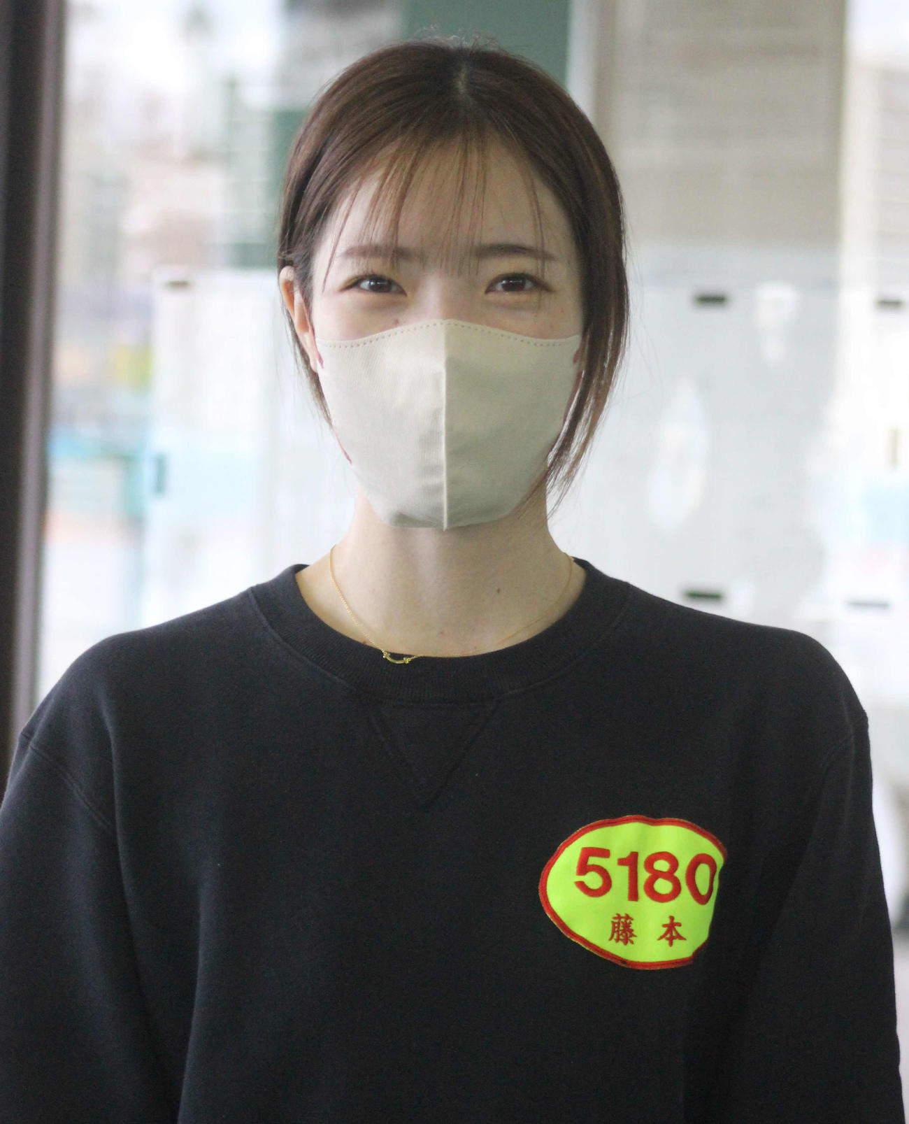 デビュー初の準優入りを決めた藤本紗弥香