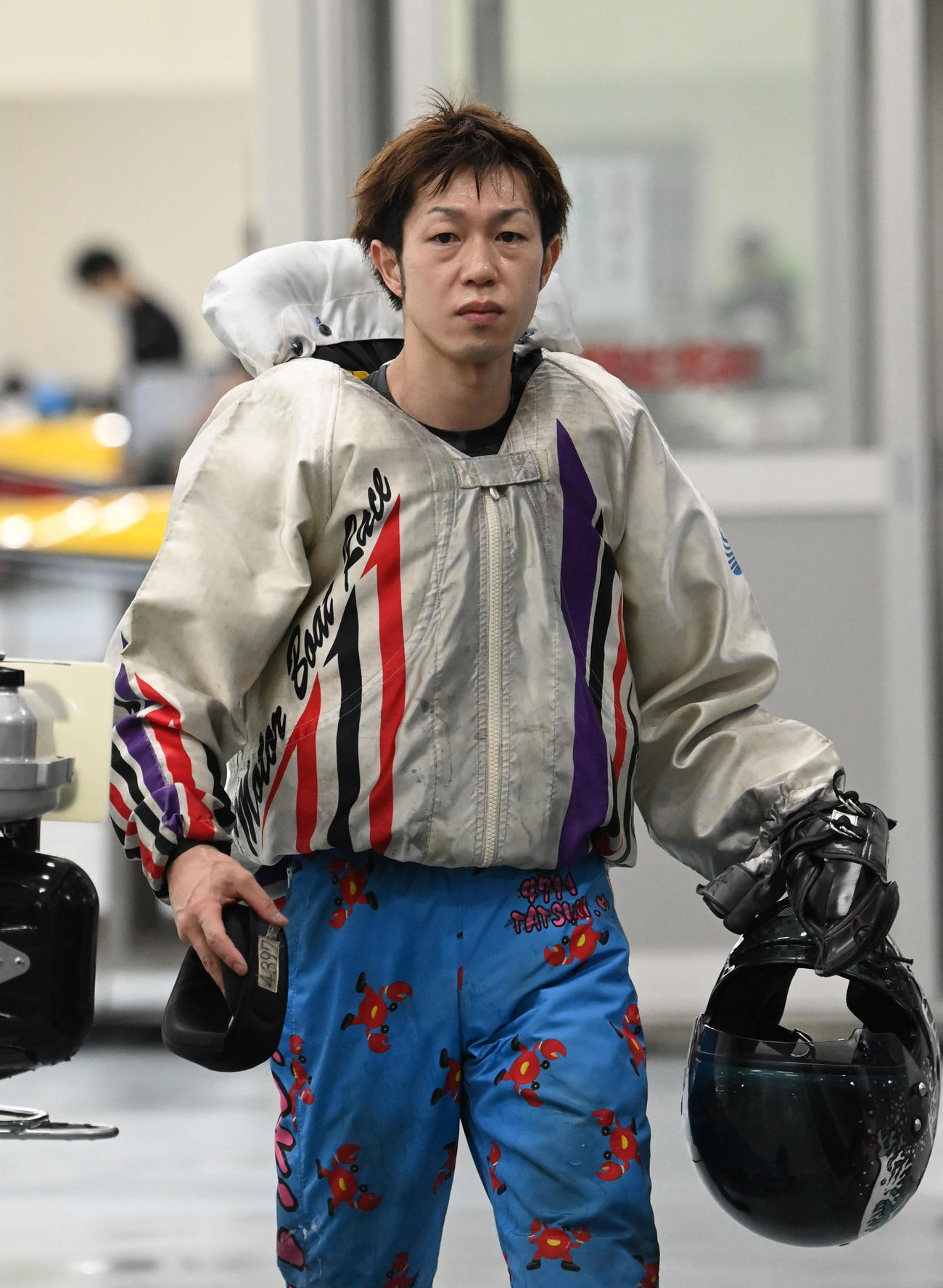西村拓也のテクニック、スピードが一枚上。今年2度目の優勝は譲れない