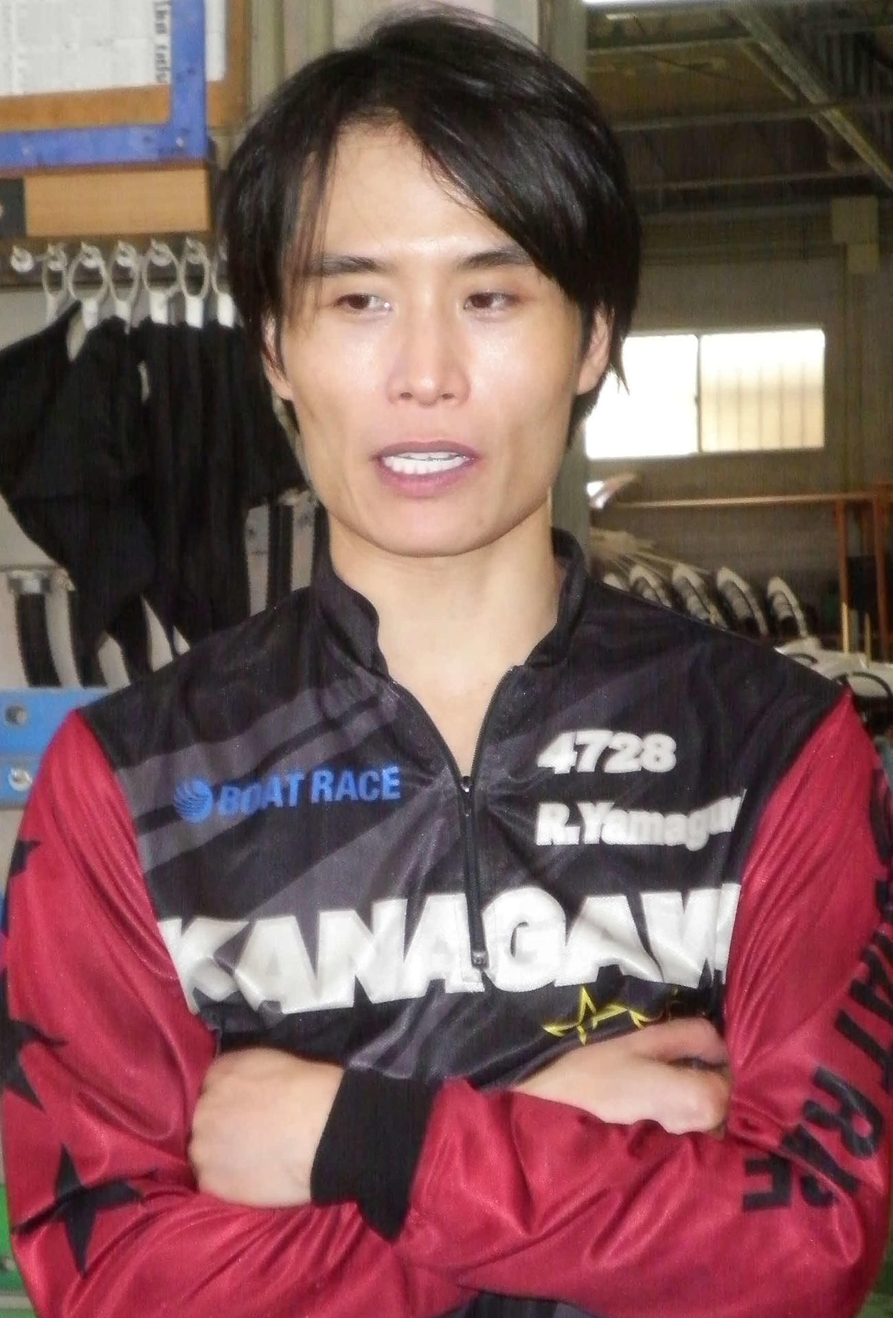 4日目の3、9Rで準優の勝負駆けに挑む山口亮