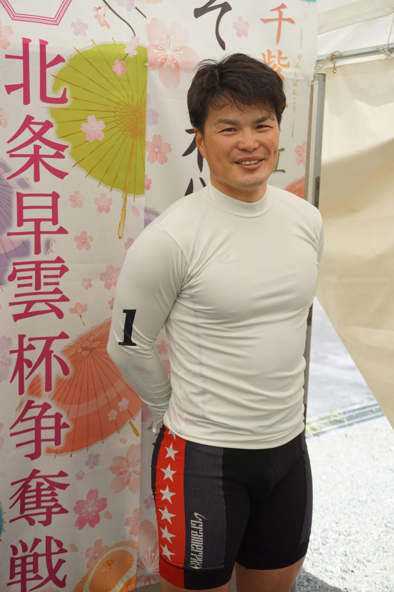 和田圭の激走で大会の幕が開けた