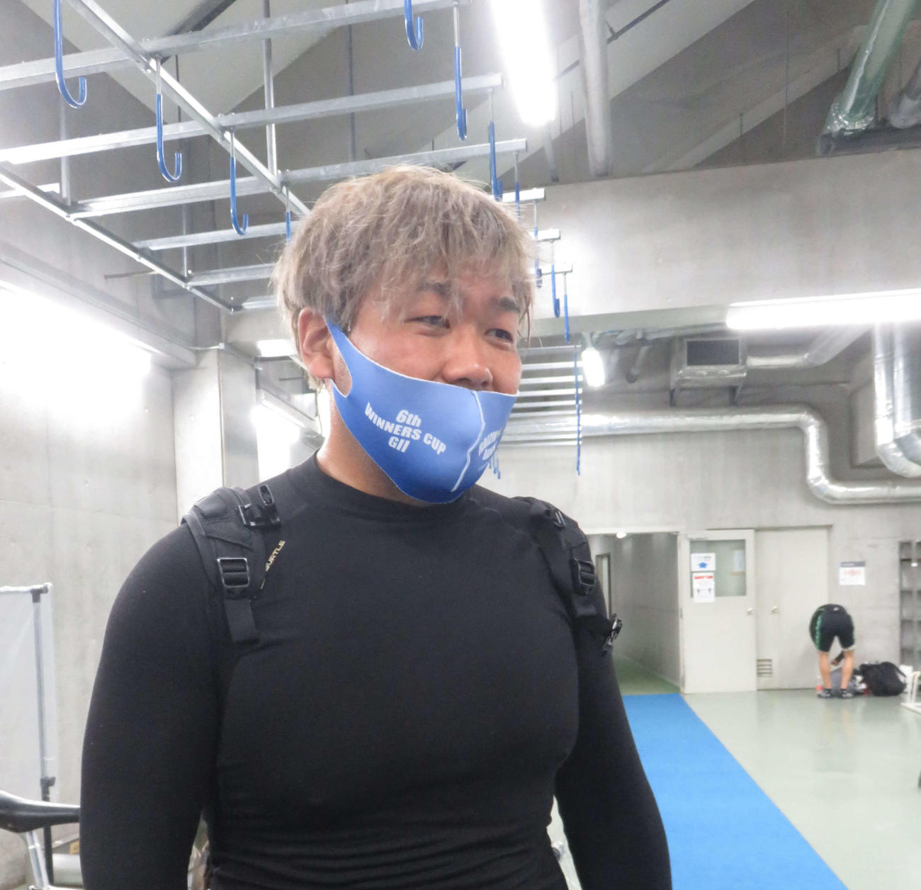 師匠となったことが刺激になっている大越啓介