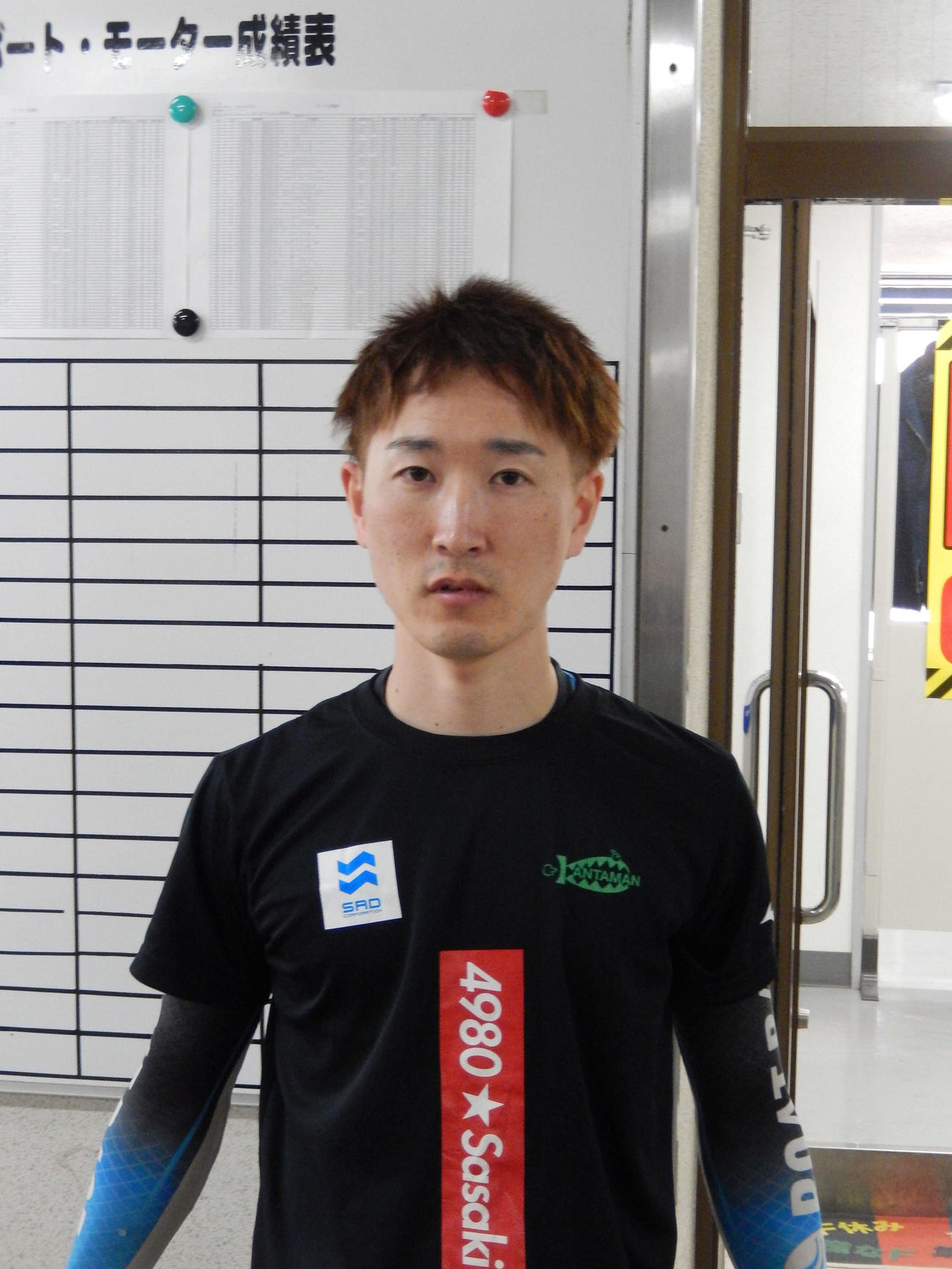 佐々木完太が俊敏な走りで初日連勝